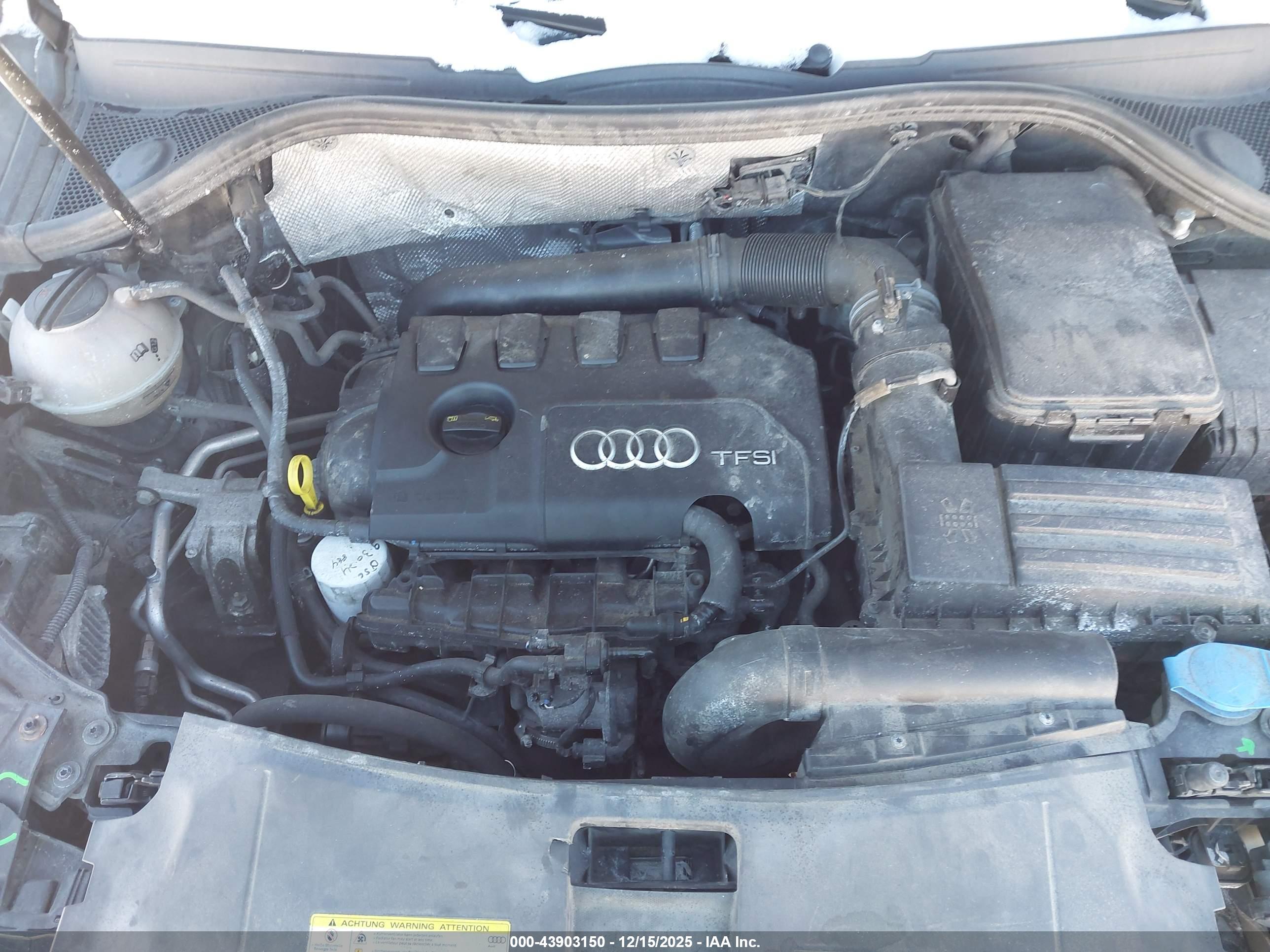 AUDI Q3 image 10