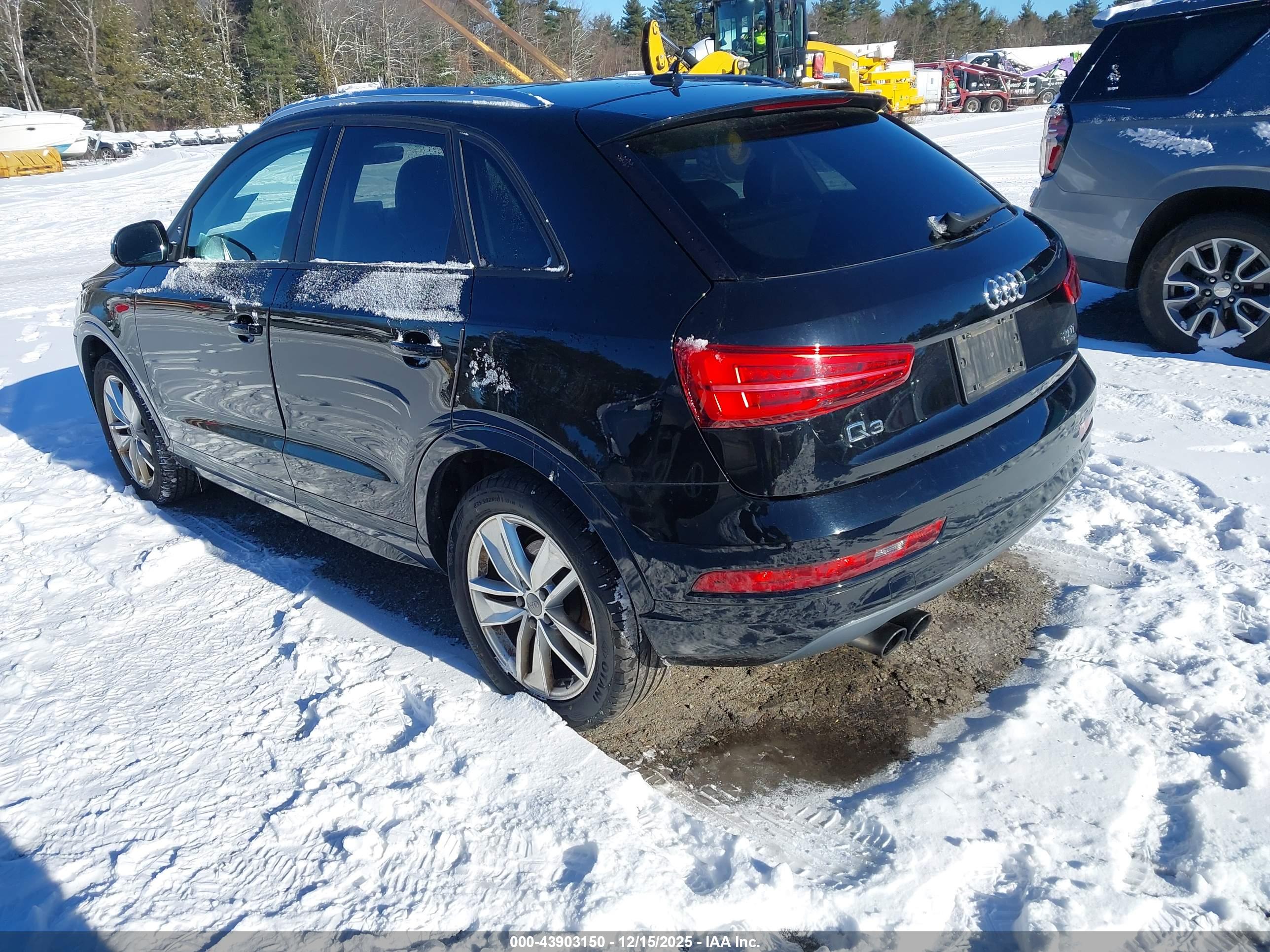 AUDI Q3 image 3