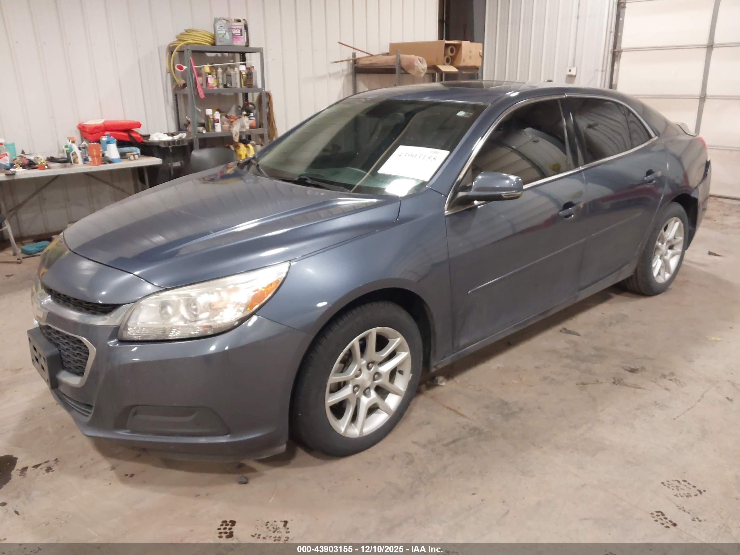 CHEVROLET MALIBU image 2