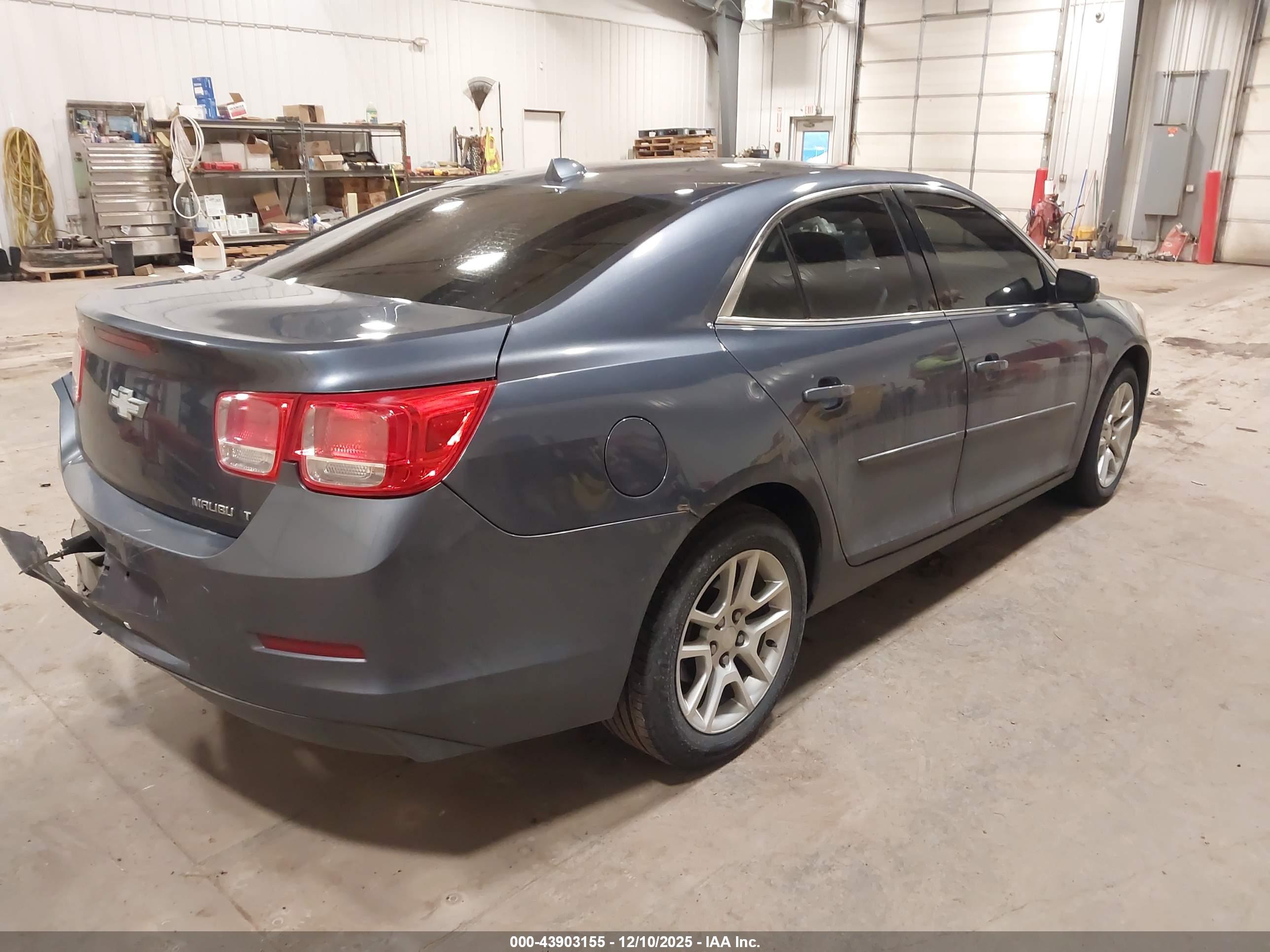 CHEVROLET MALIBU image 4