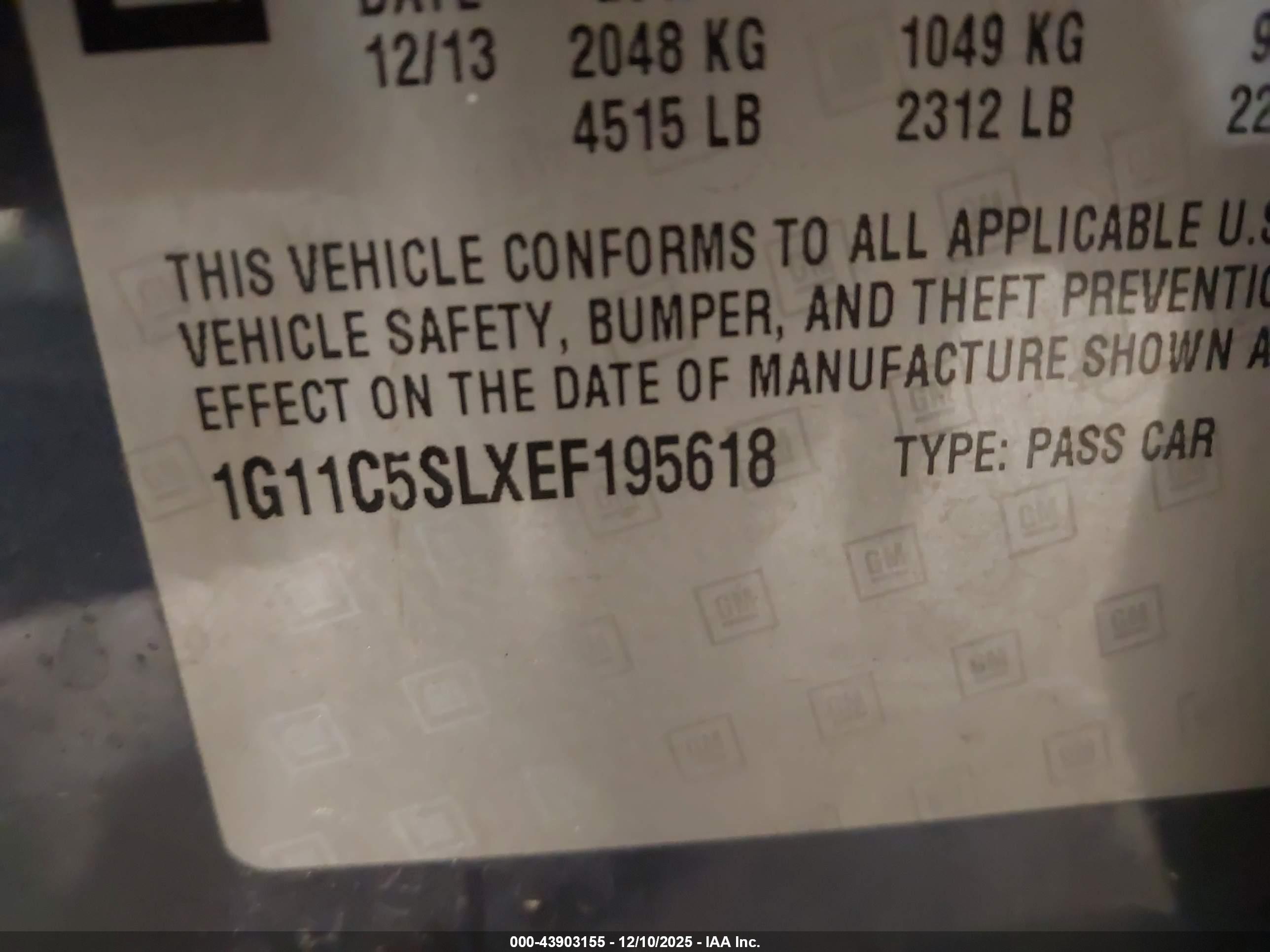 CHEVROLET MALIBU image 9