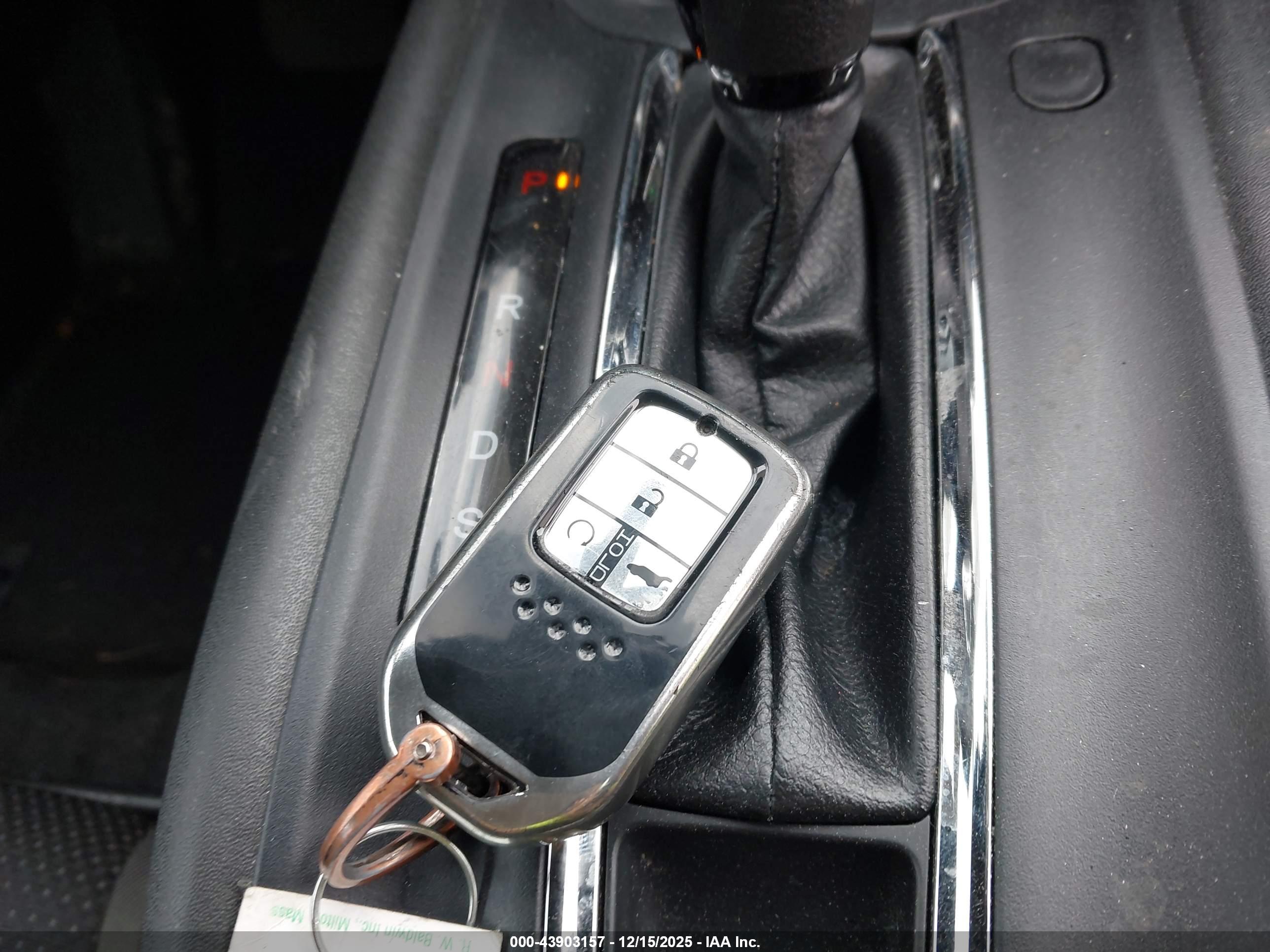 HONDA HR-V image 11
