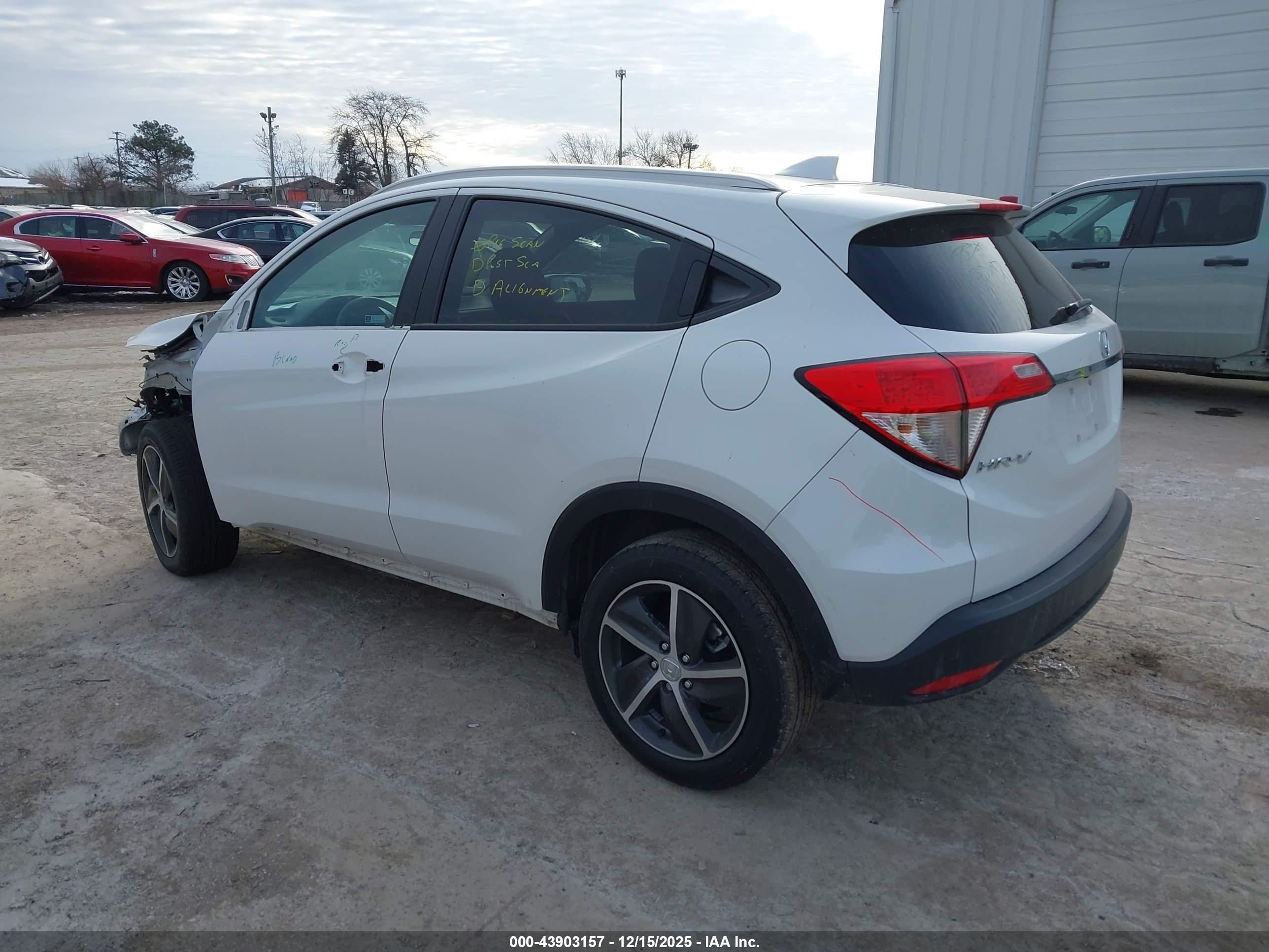 HONDA HR-V image 3
