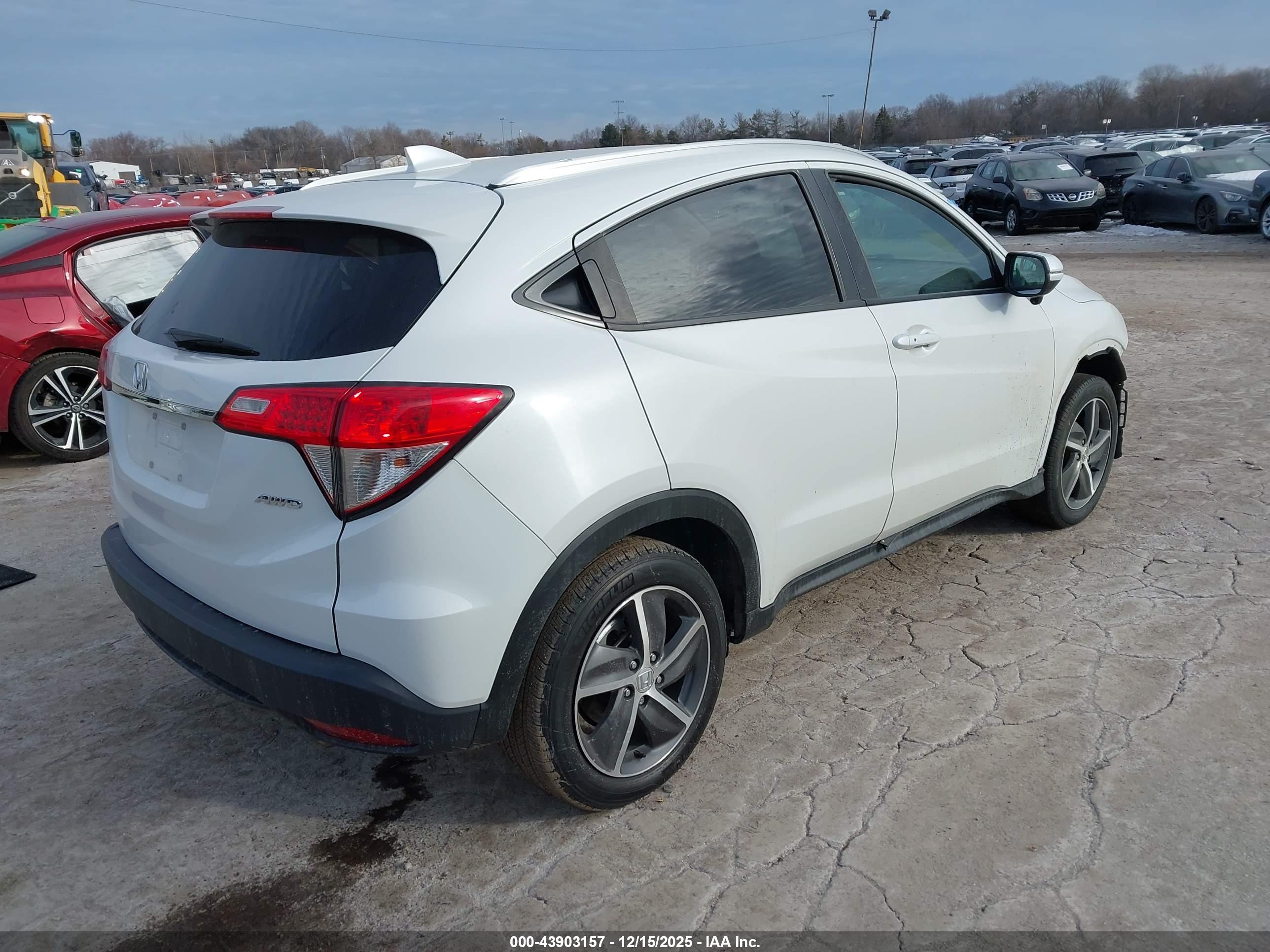 HONDA HR-V image 4