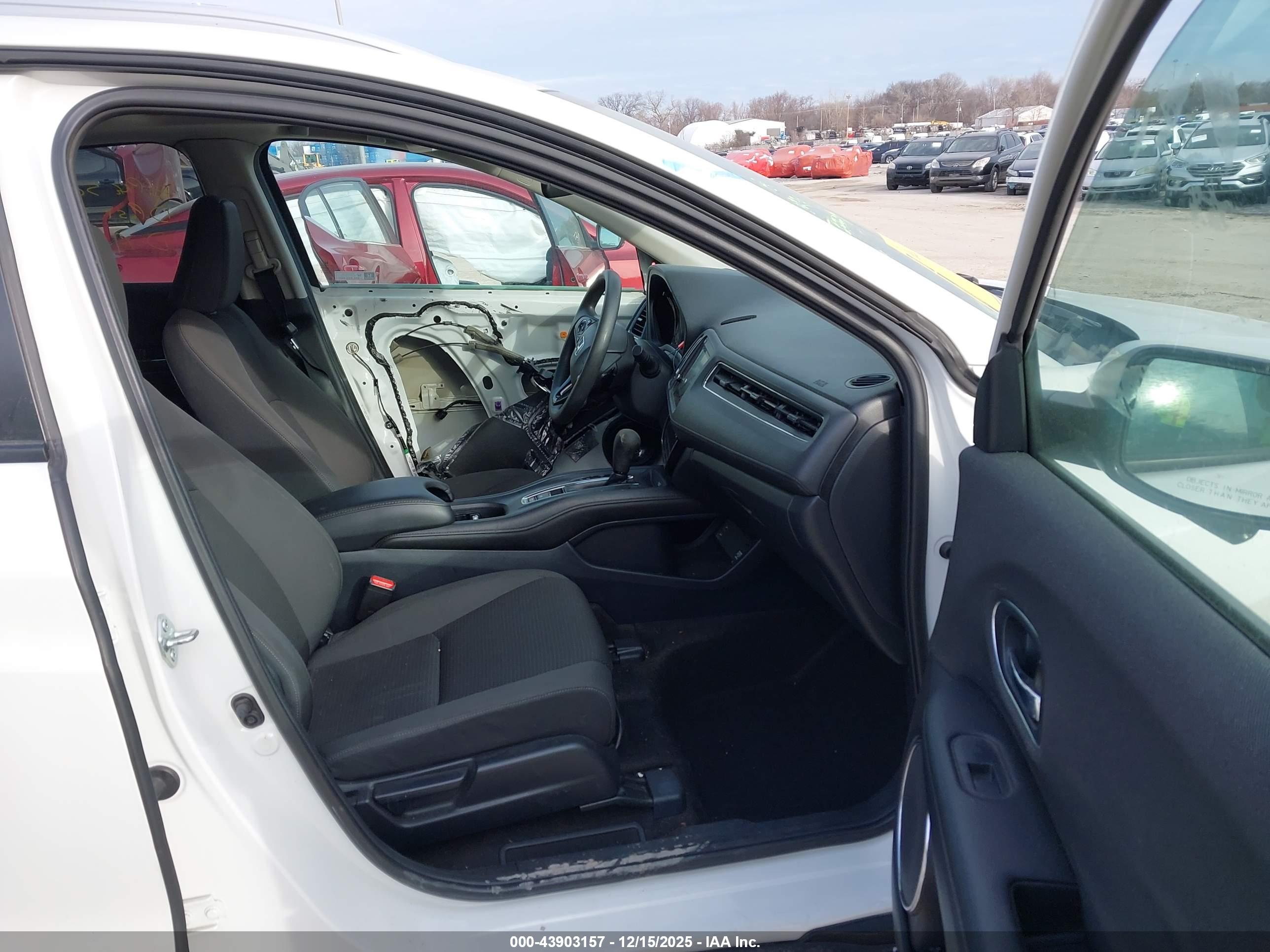 HONDA HR-V image 5