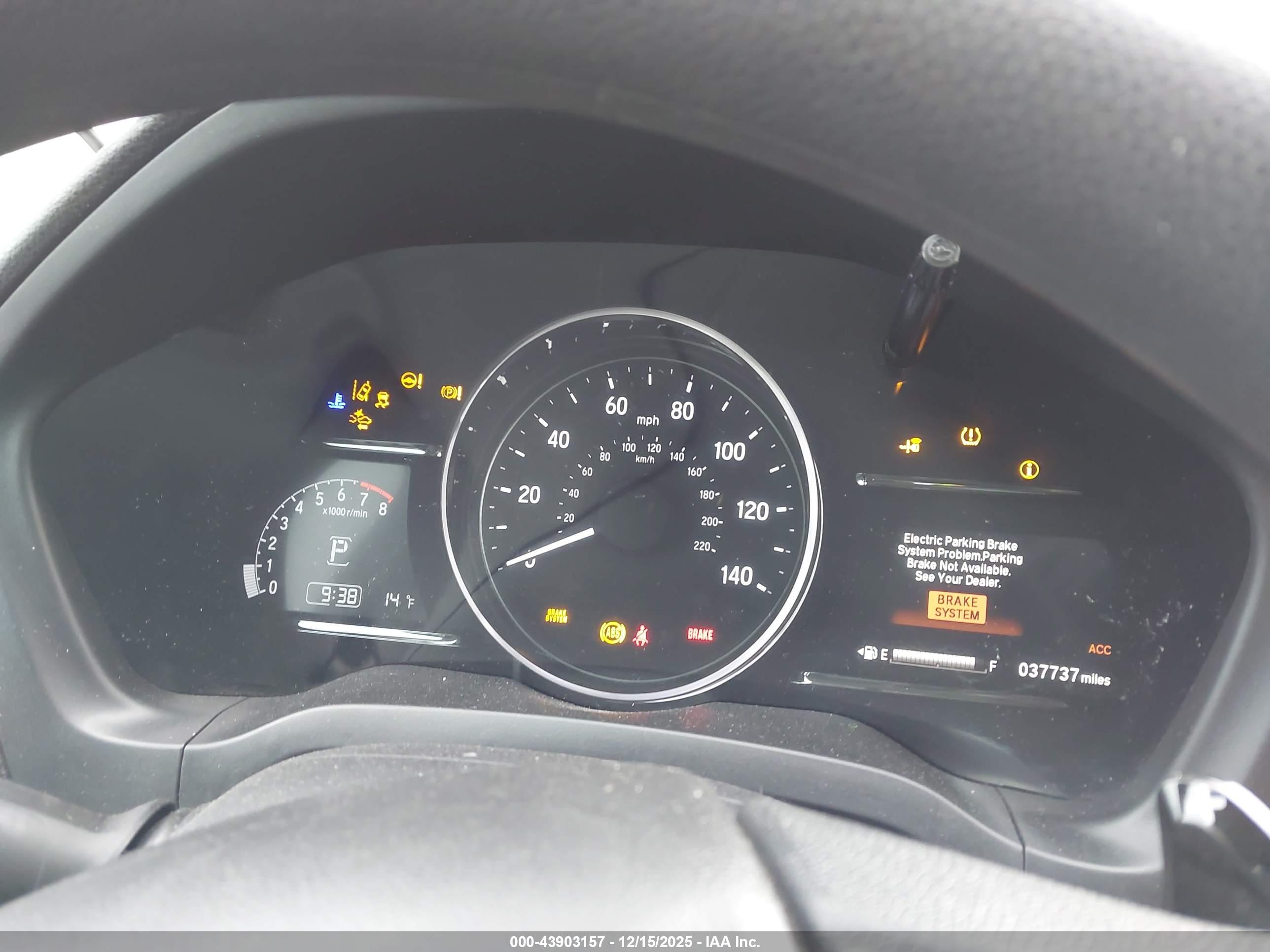 HONDA HR-V image 7