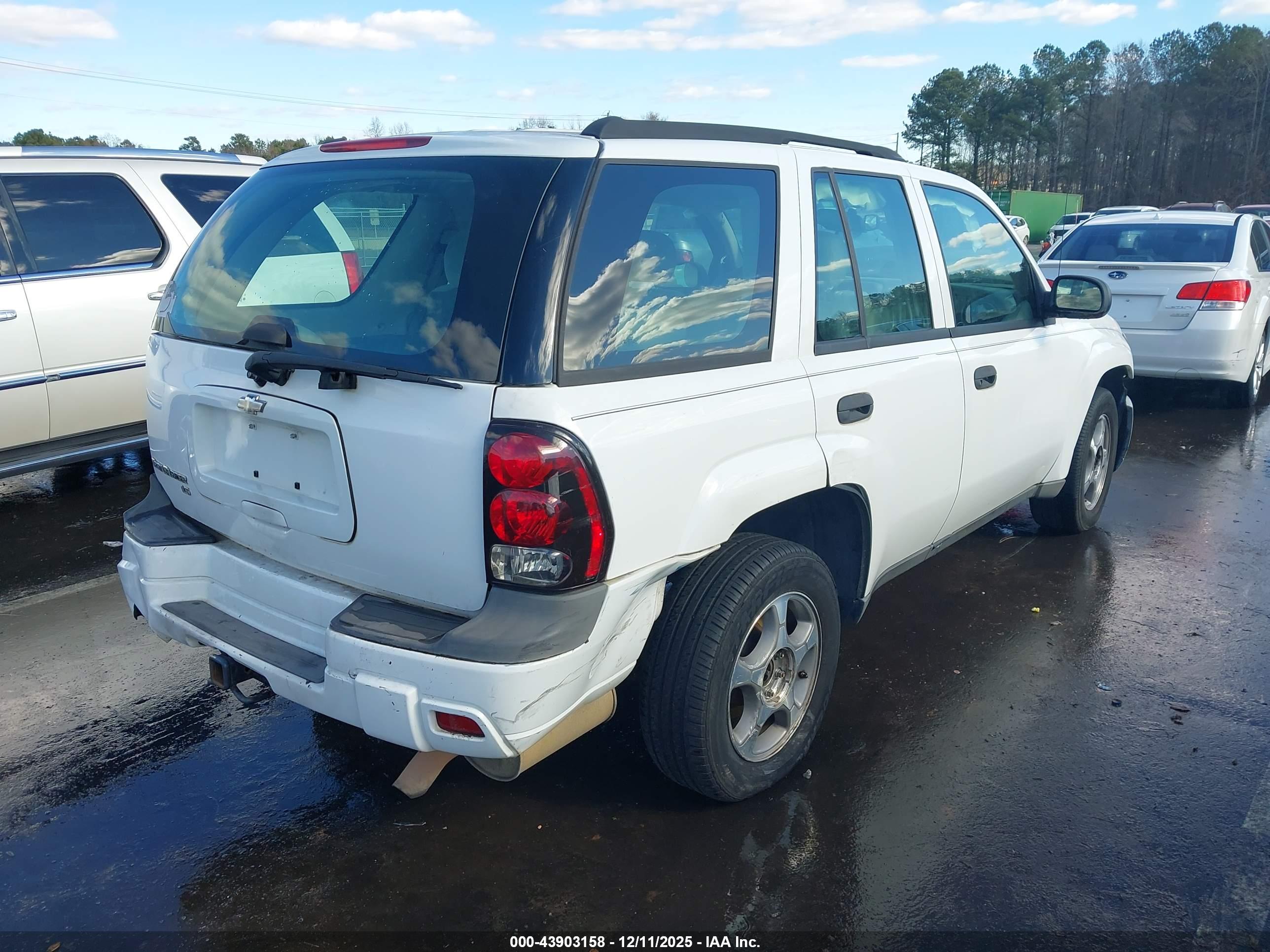 CHEVROLET TRAILBLAZER image 4
