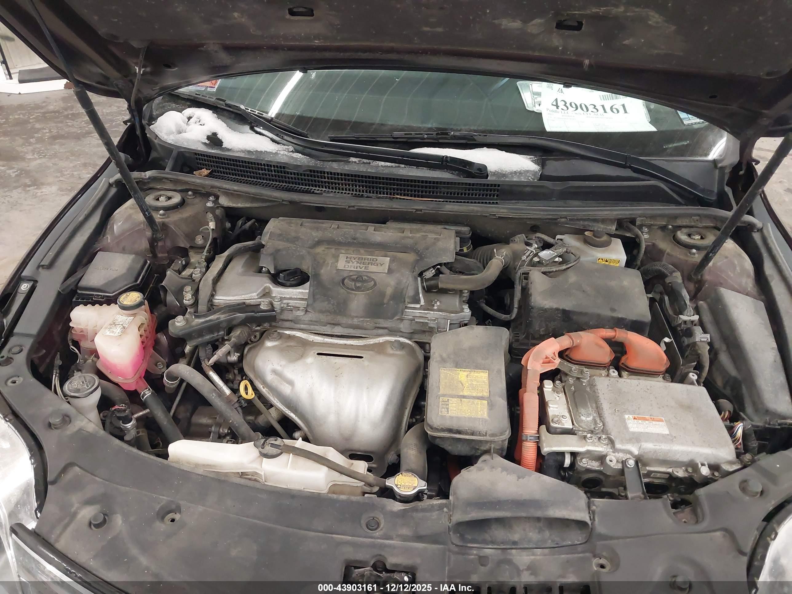 TOYOTA AVALON image 10
