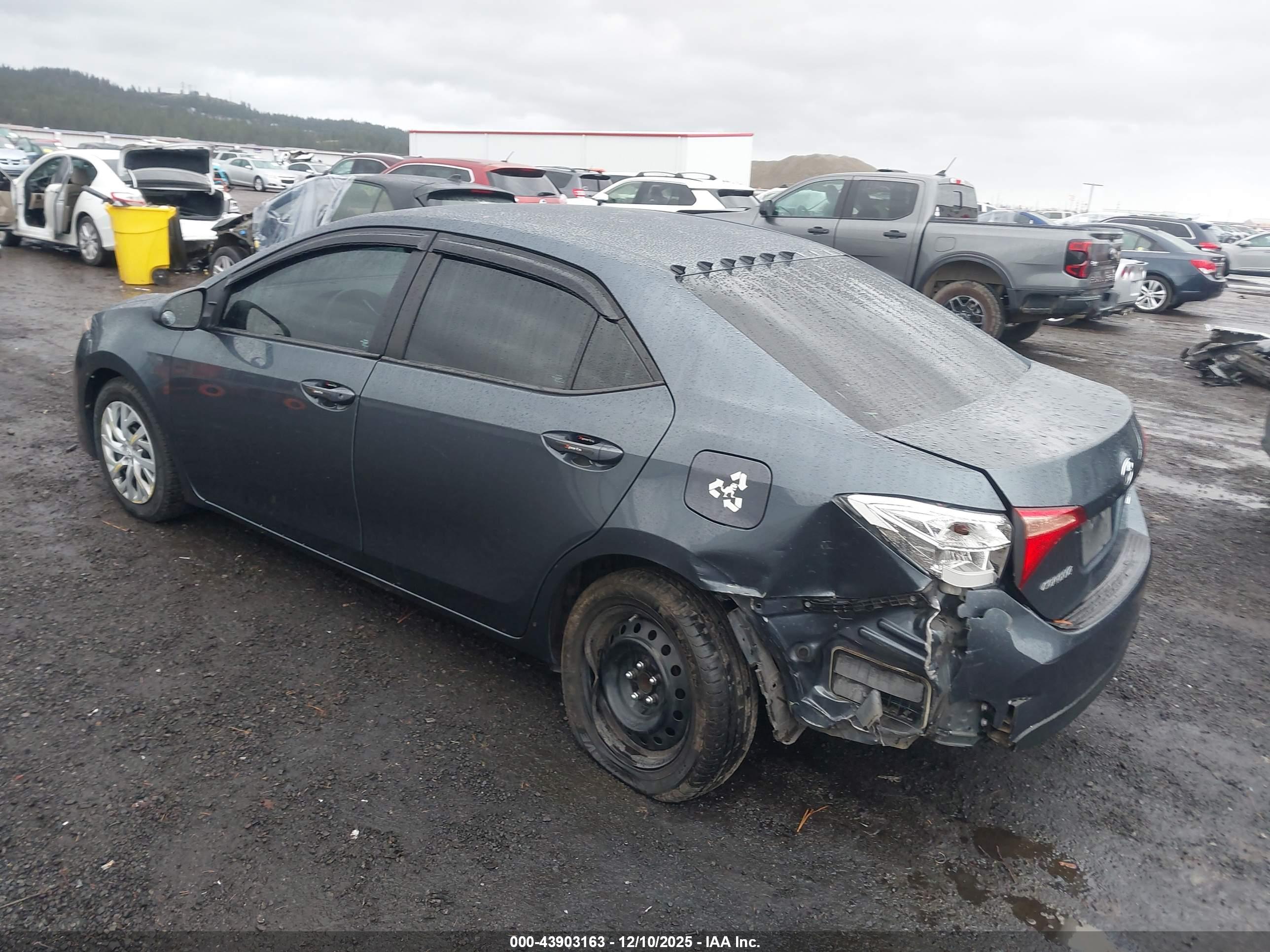 TOYOTA COROLLA image 3