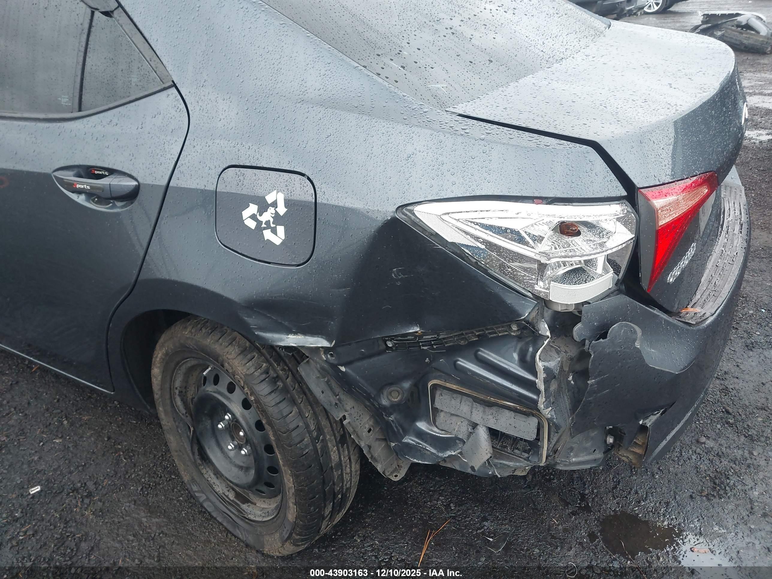 TOYOTA COROLLA image 6