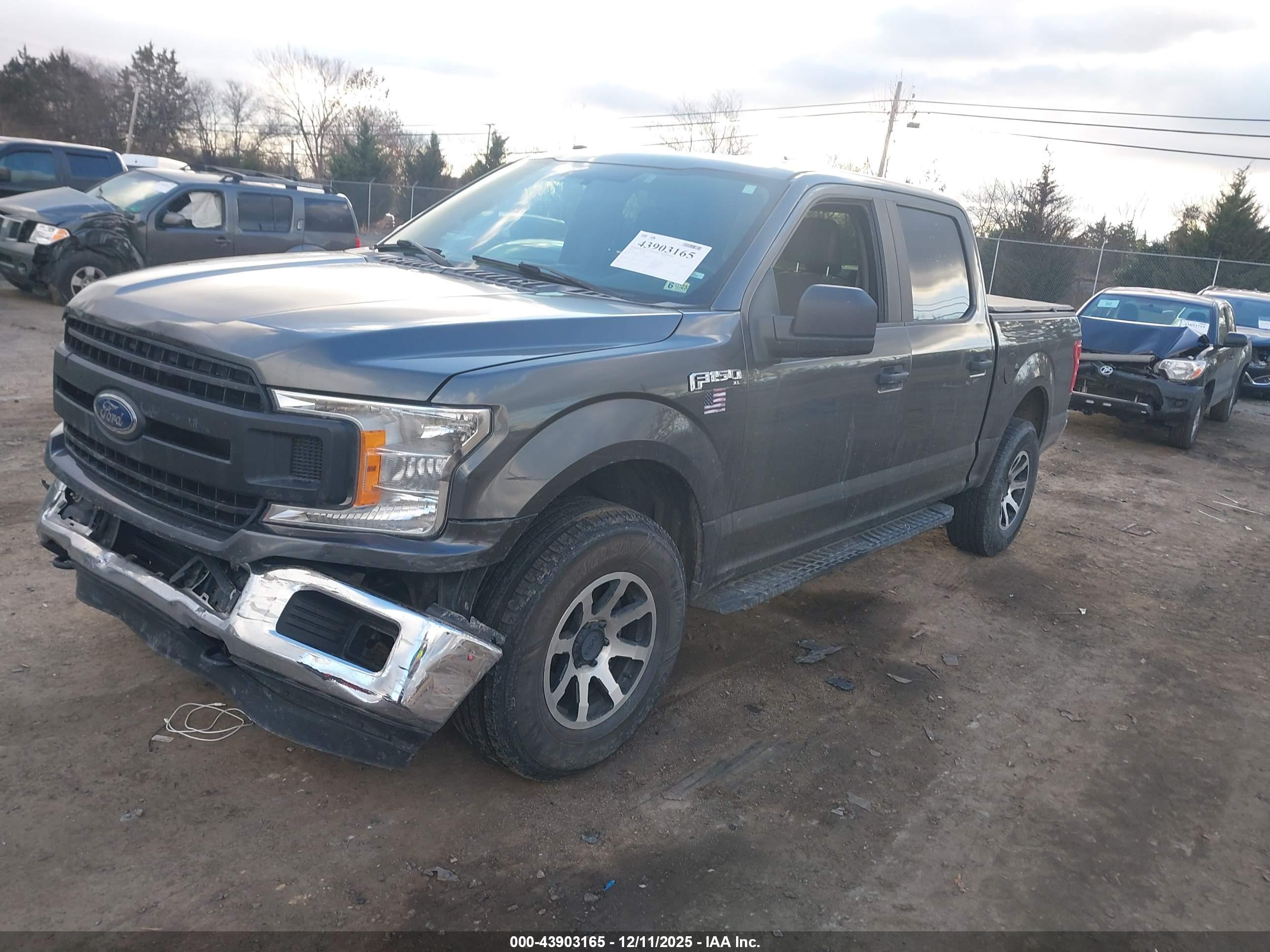 FORD F-150 image 2