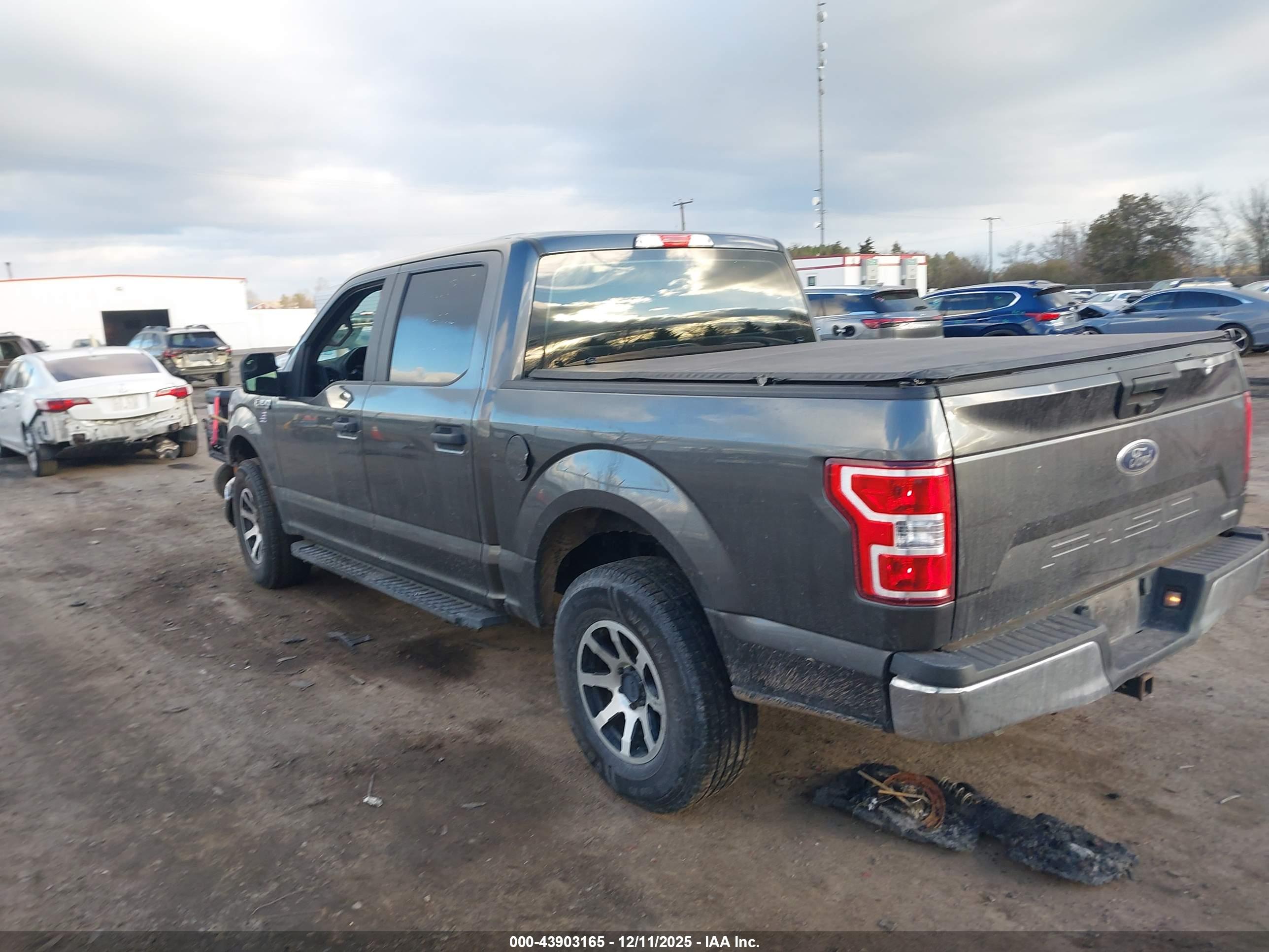 FORD F-150 image 3