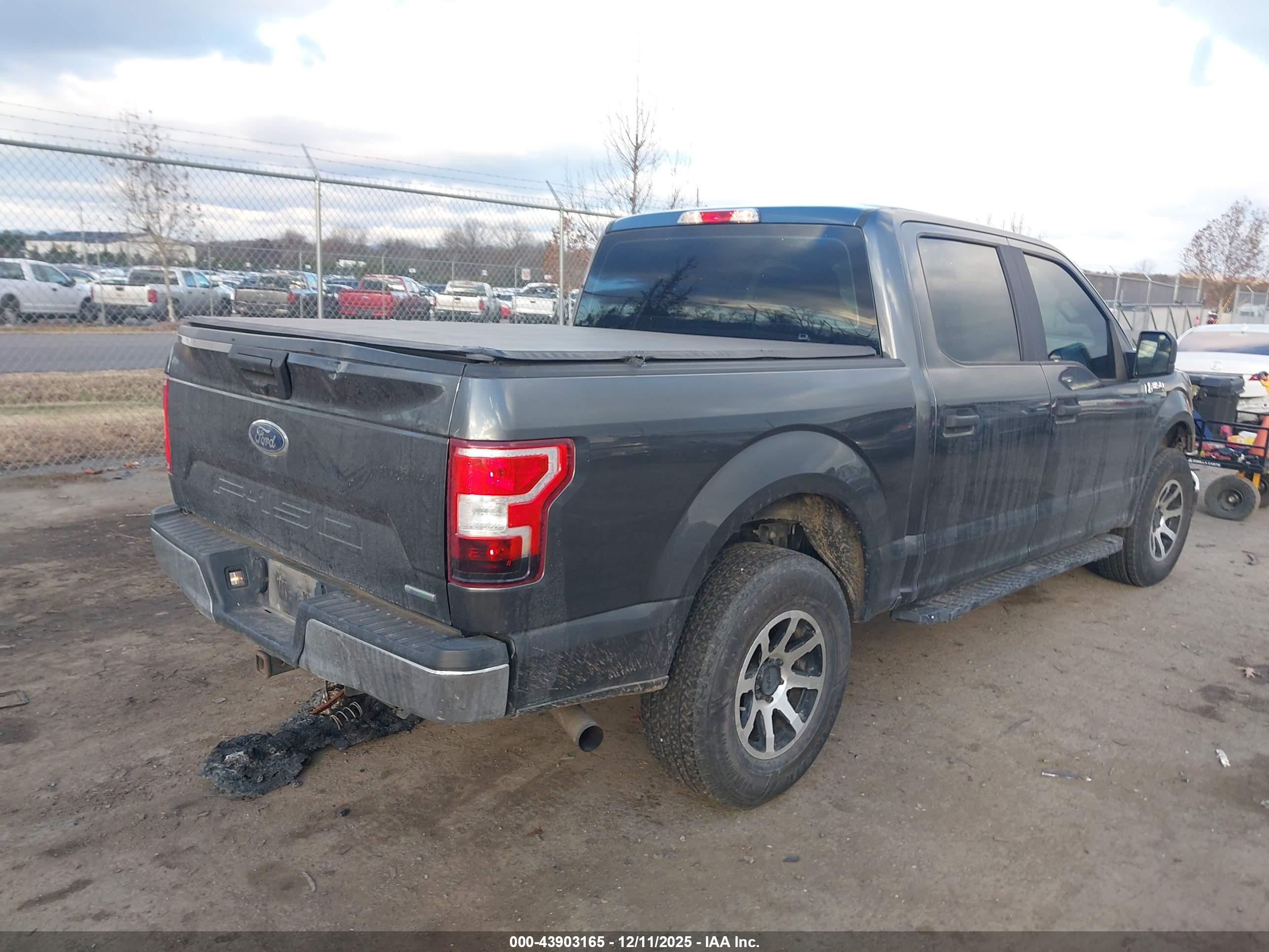 FORD F-150 image 4
