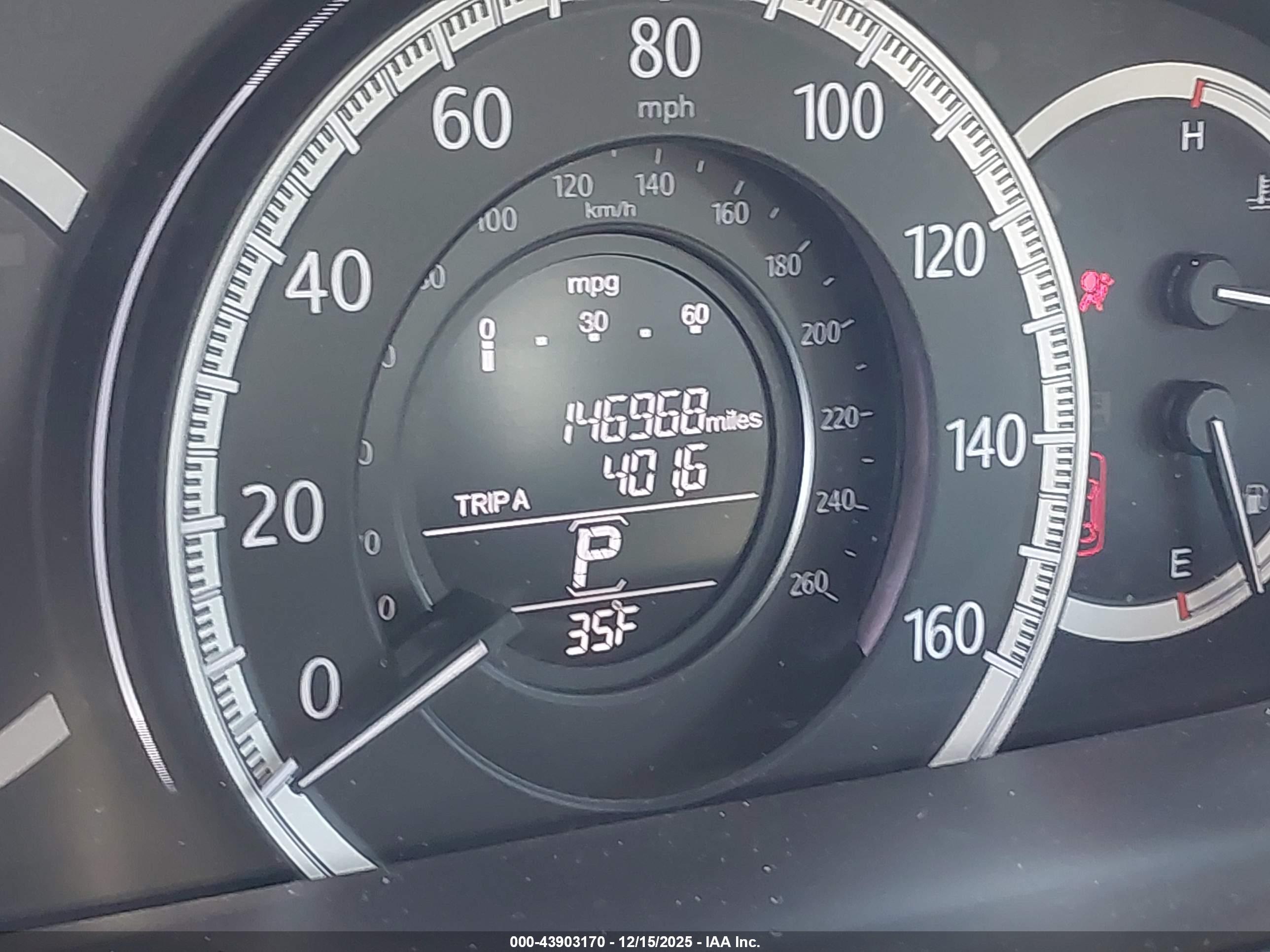 HONDA ACCORD image 7