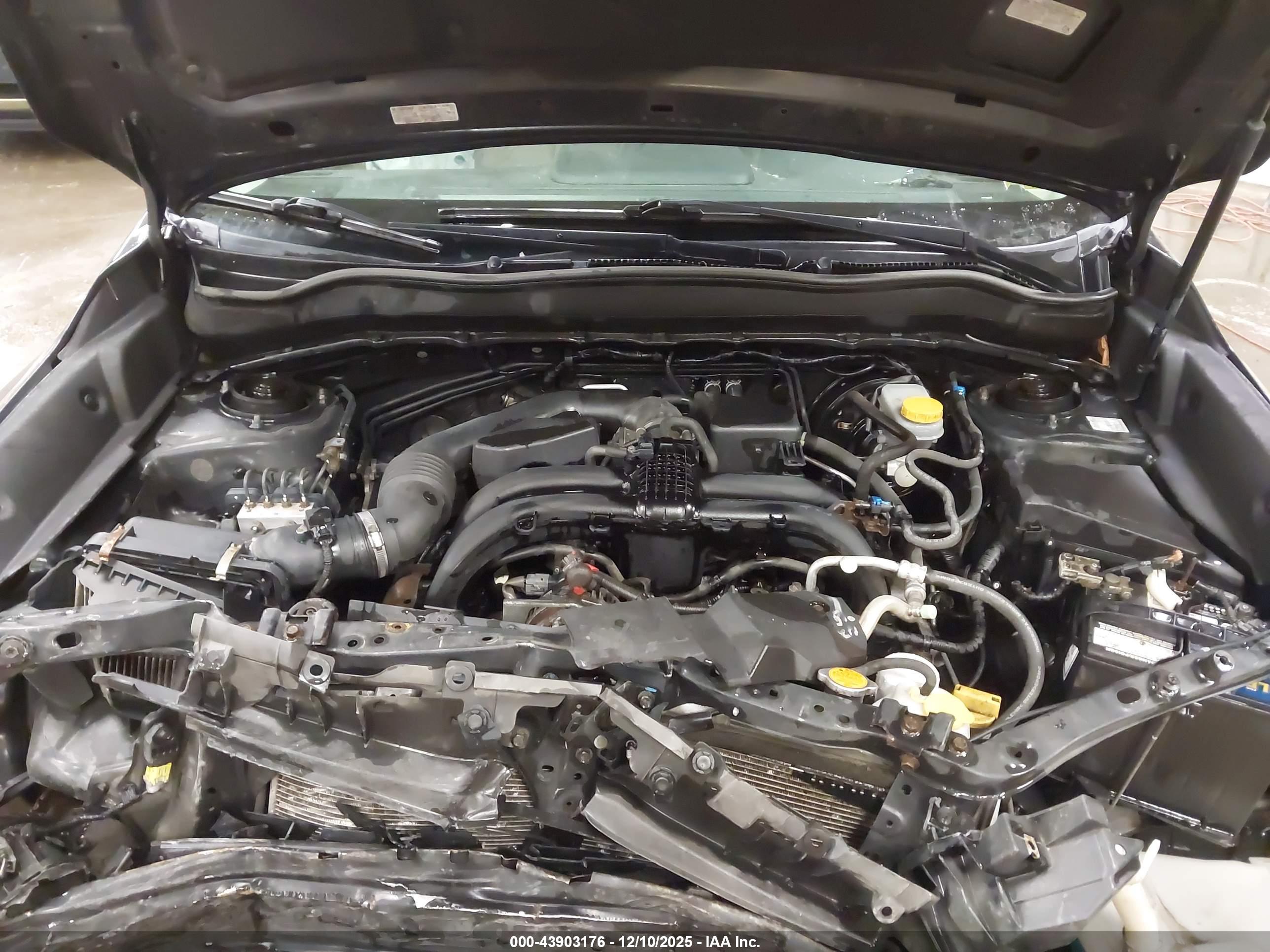 SUBARU FORESTER image 10