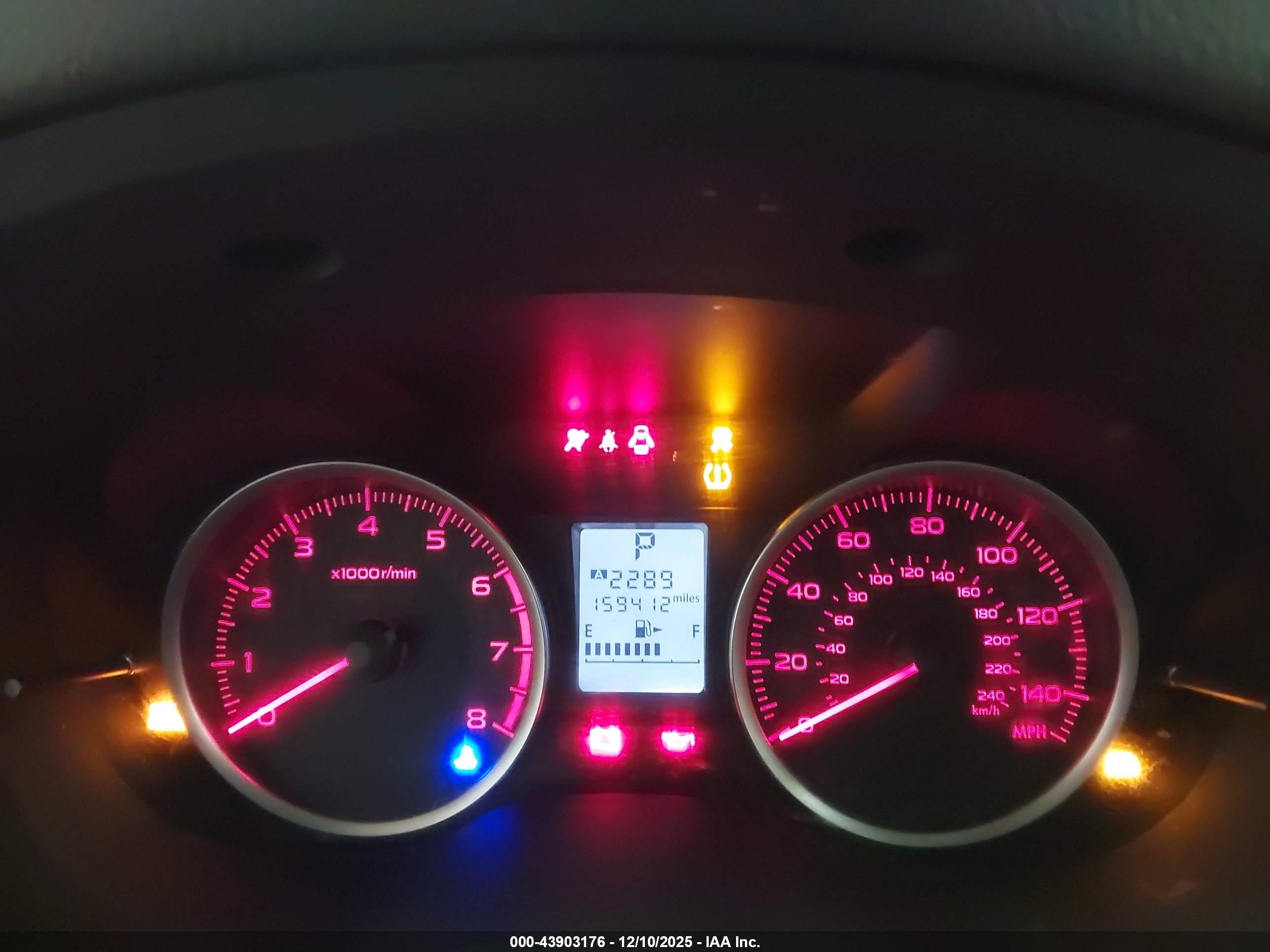 SUBARU FORESTER image 7