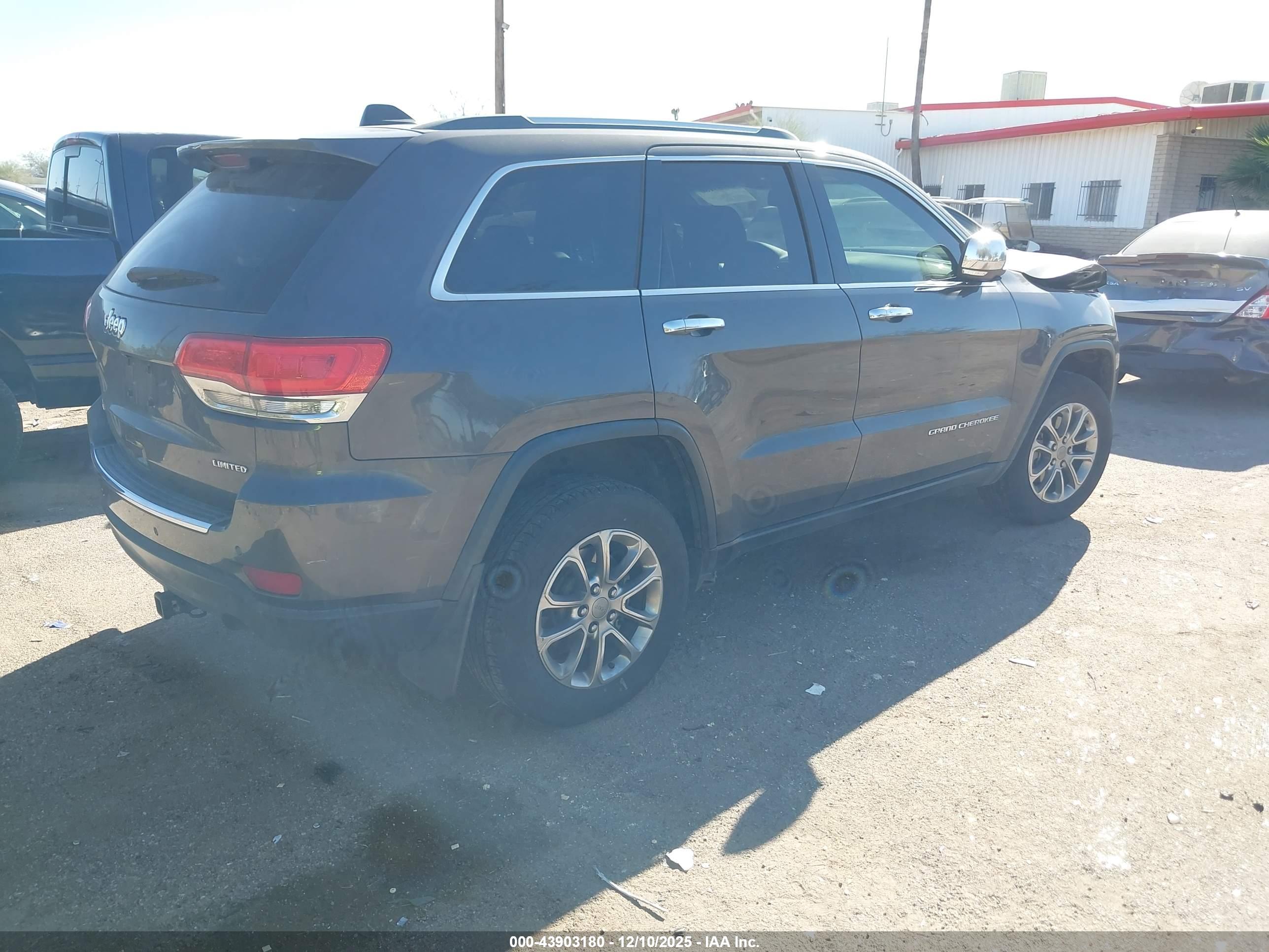 JEEP GRAND image 4