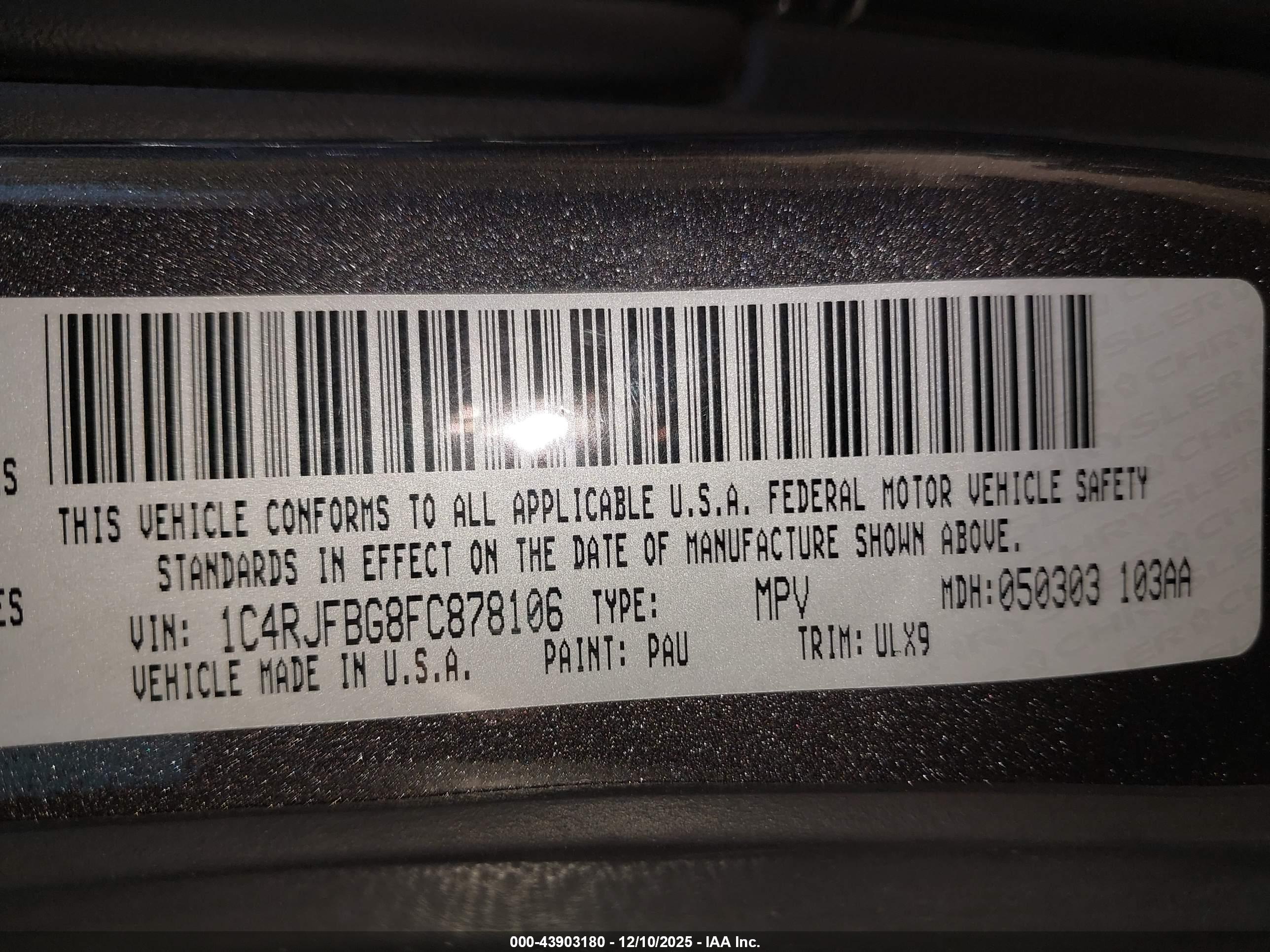 JEEP GRAND image 9