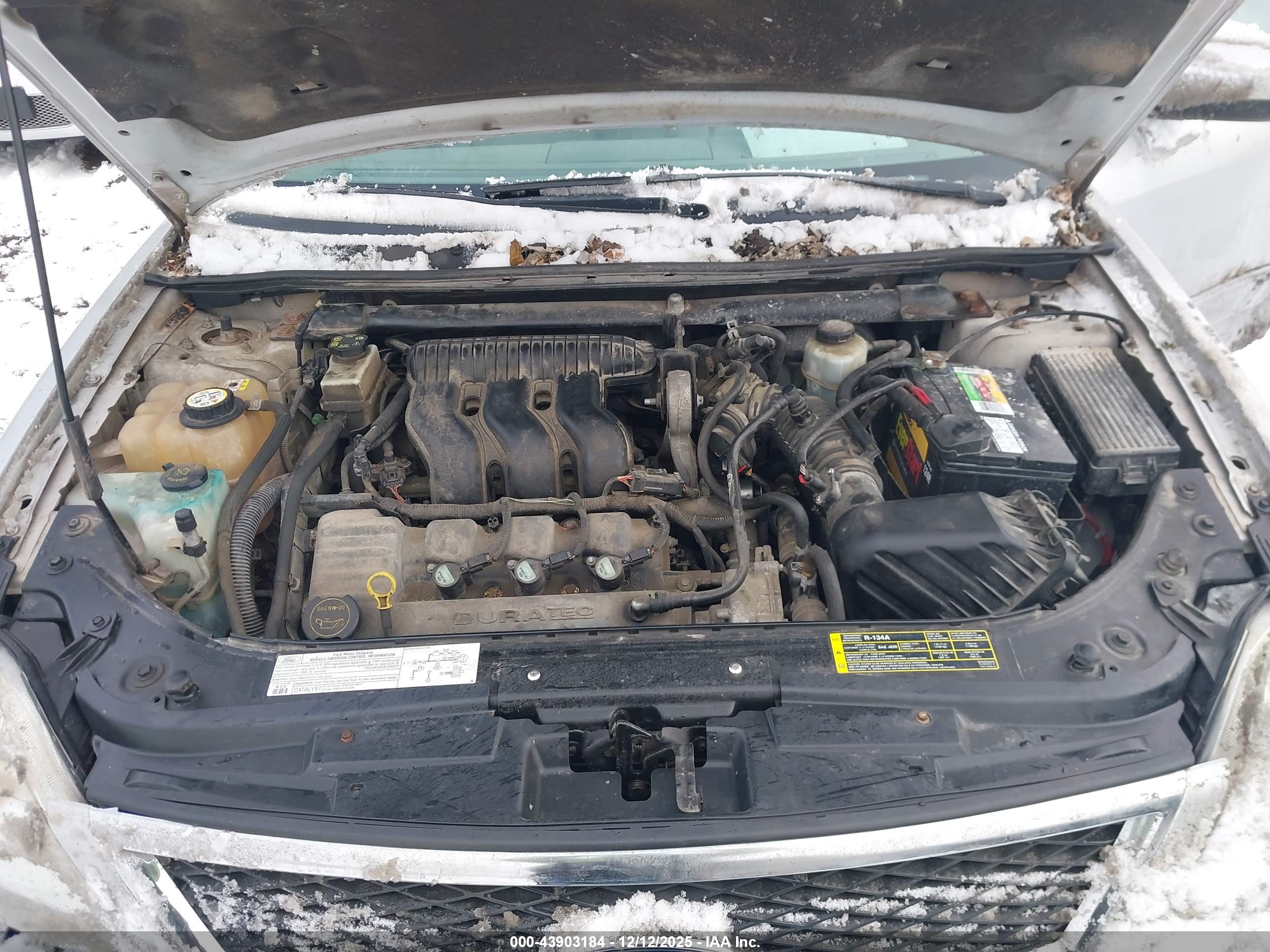 FORD FIVE image 10