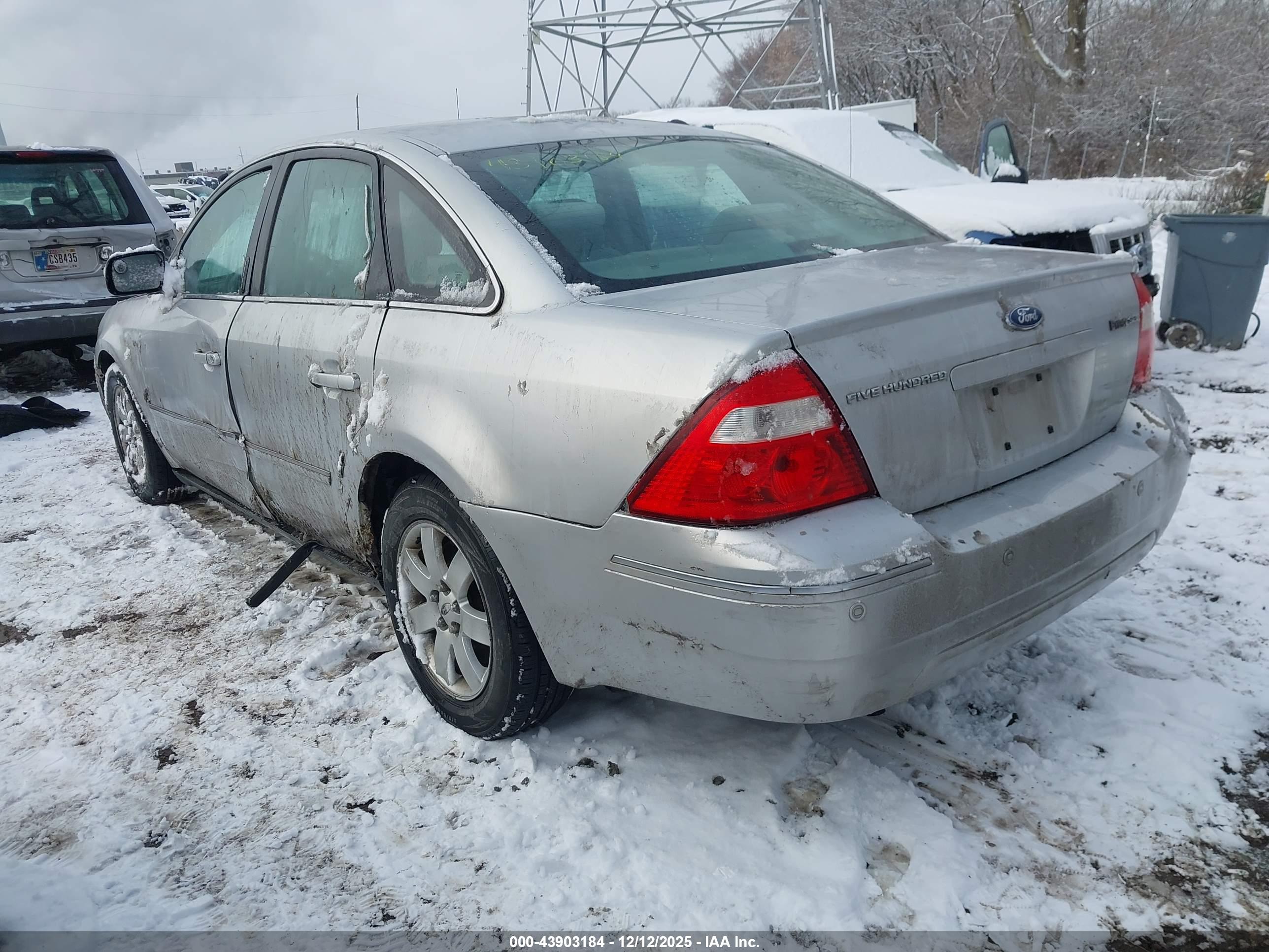 FORD FIVE image 3