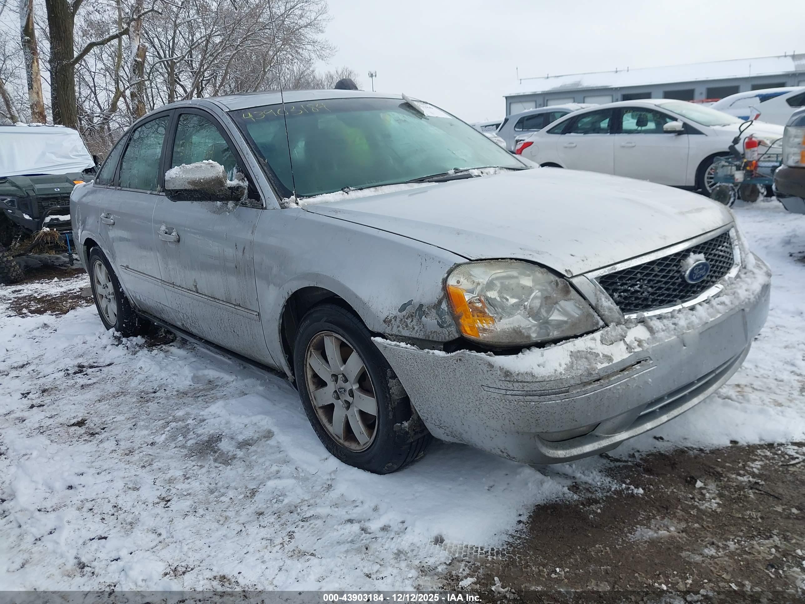 FORD FIVE image 6