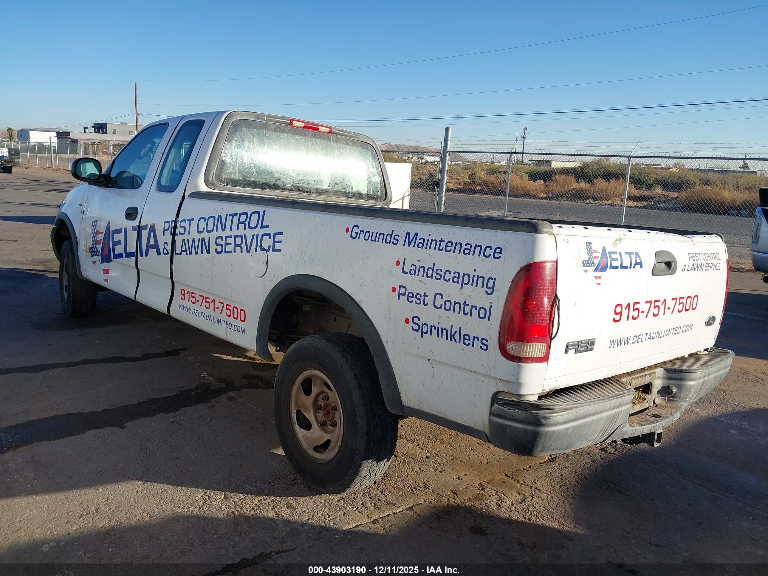 FORD F-150 image 3