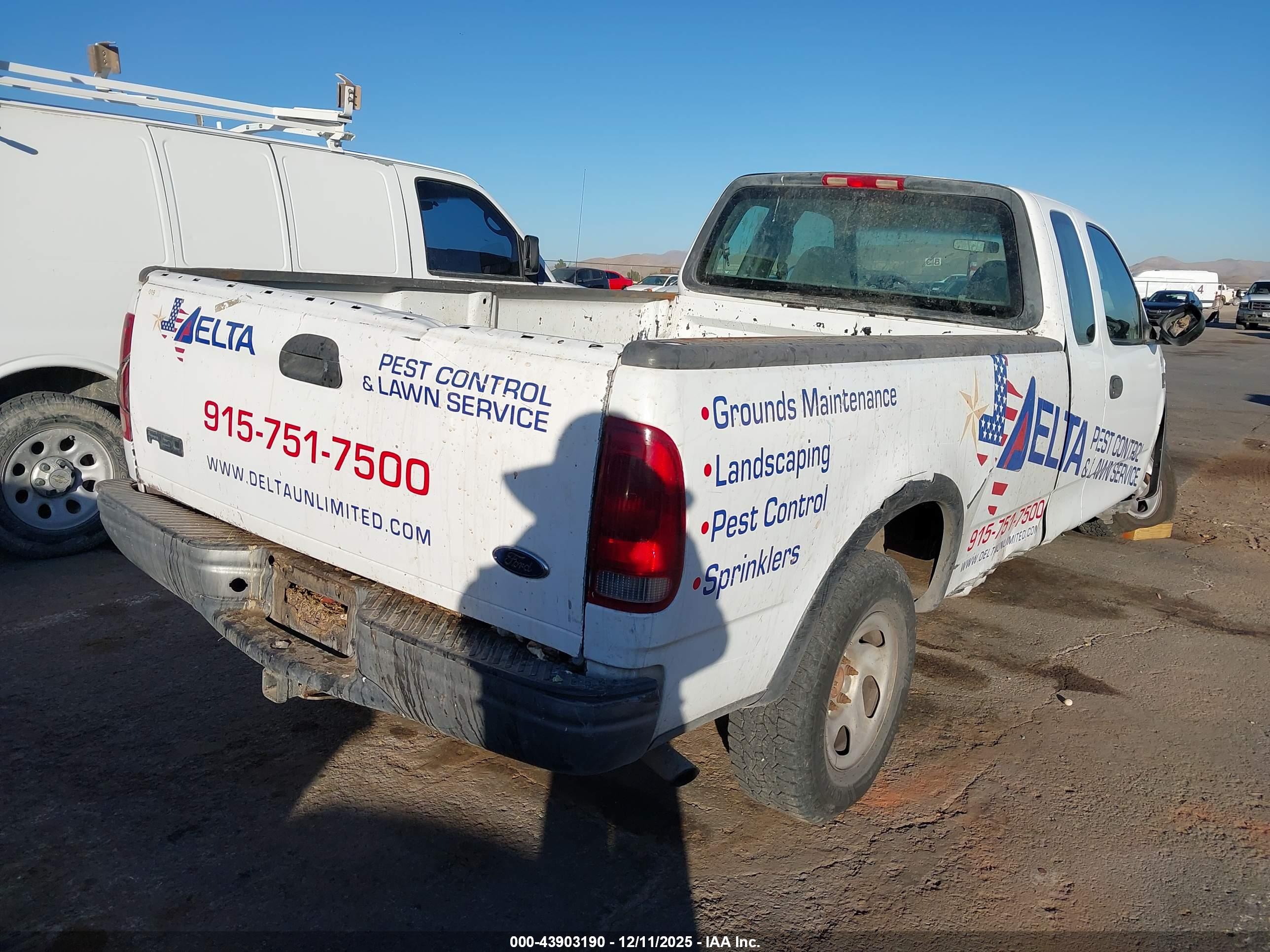 FORD F-150 image 4