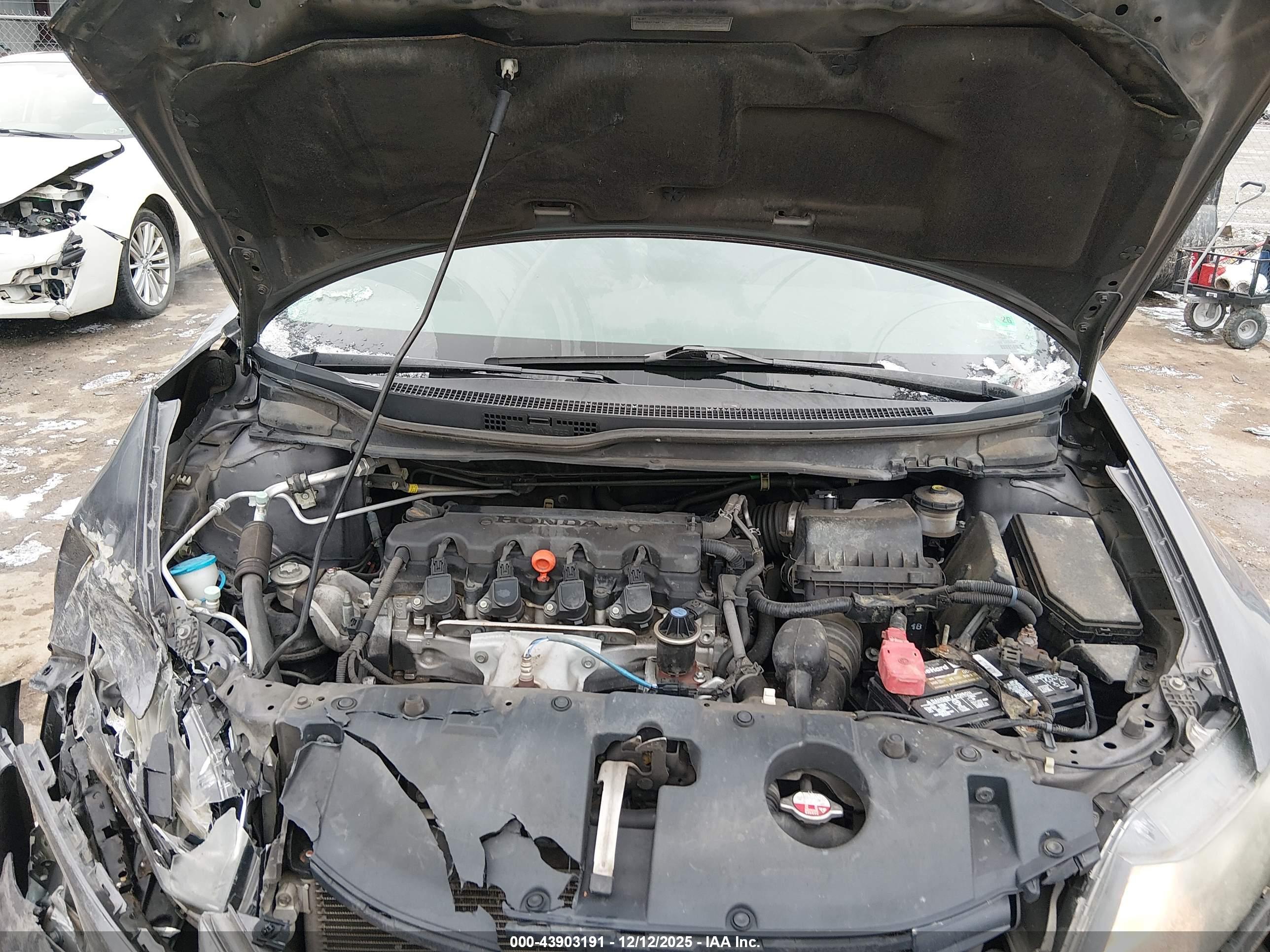 HONDA CIVIC image 10