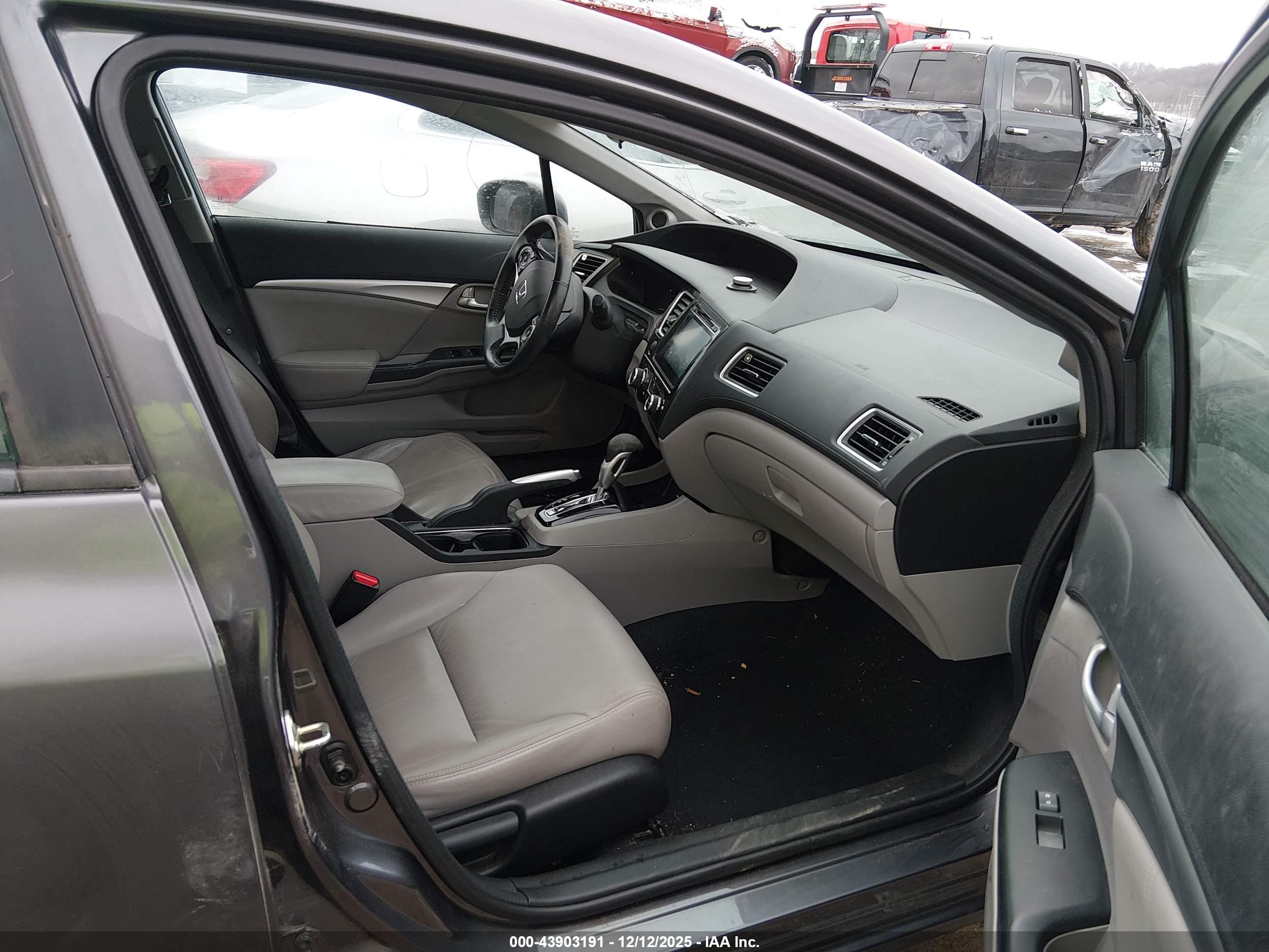 HONDA CIVIC image 5