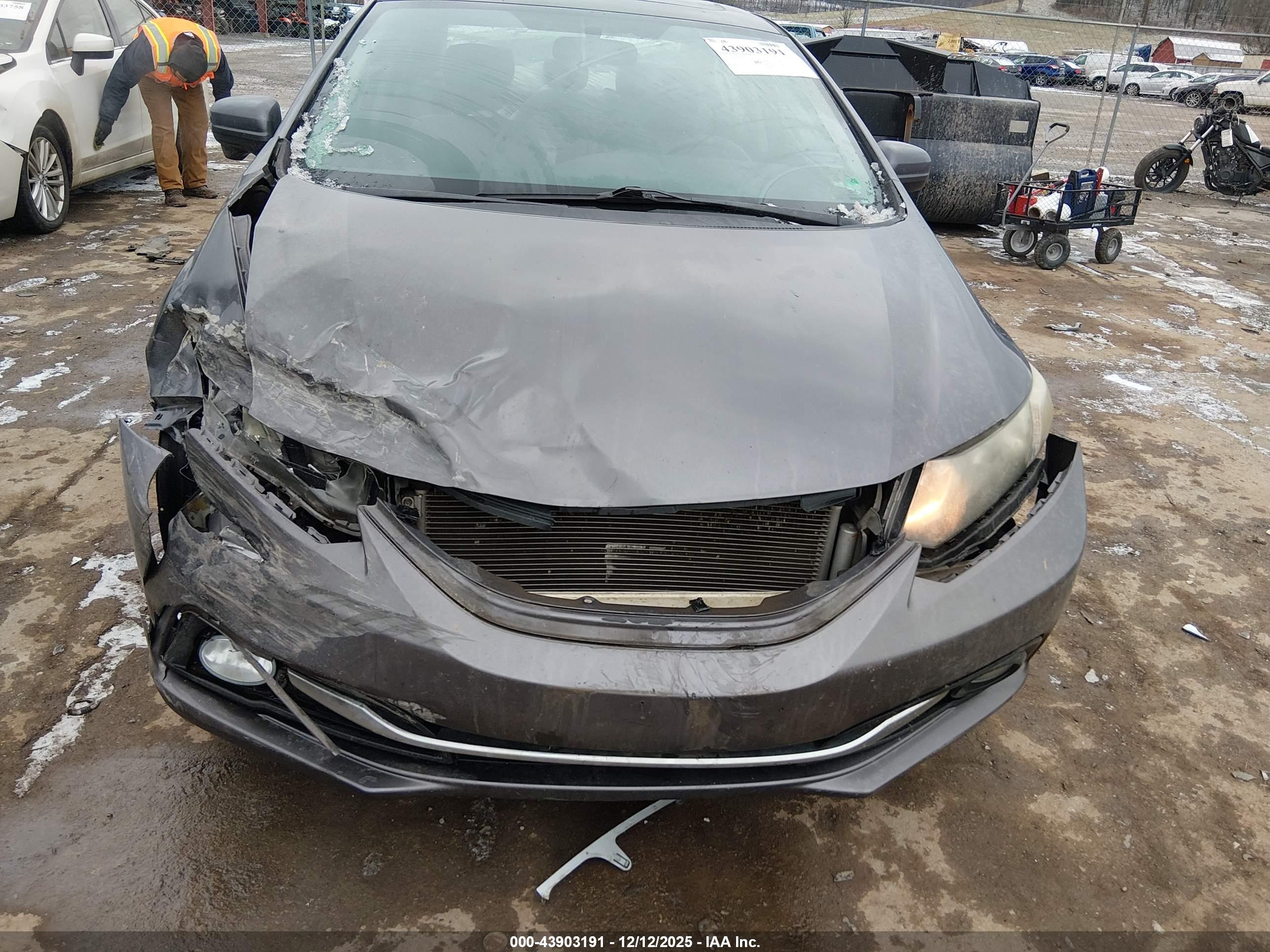HONDA CIVIC image 6