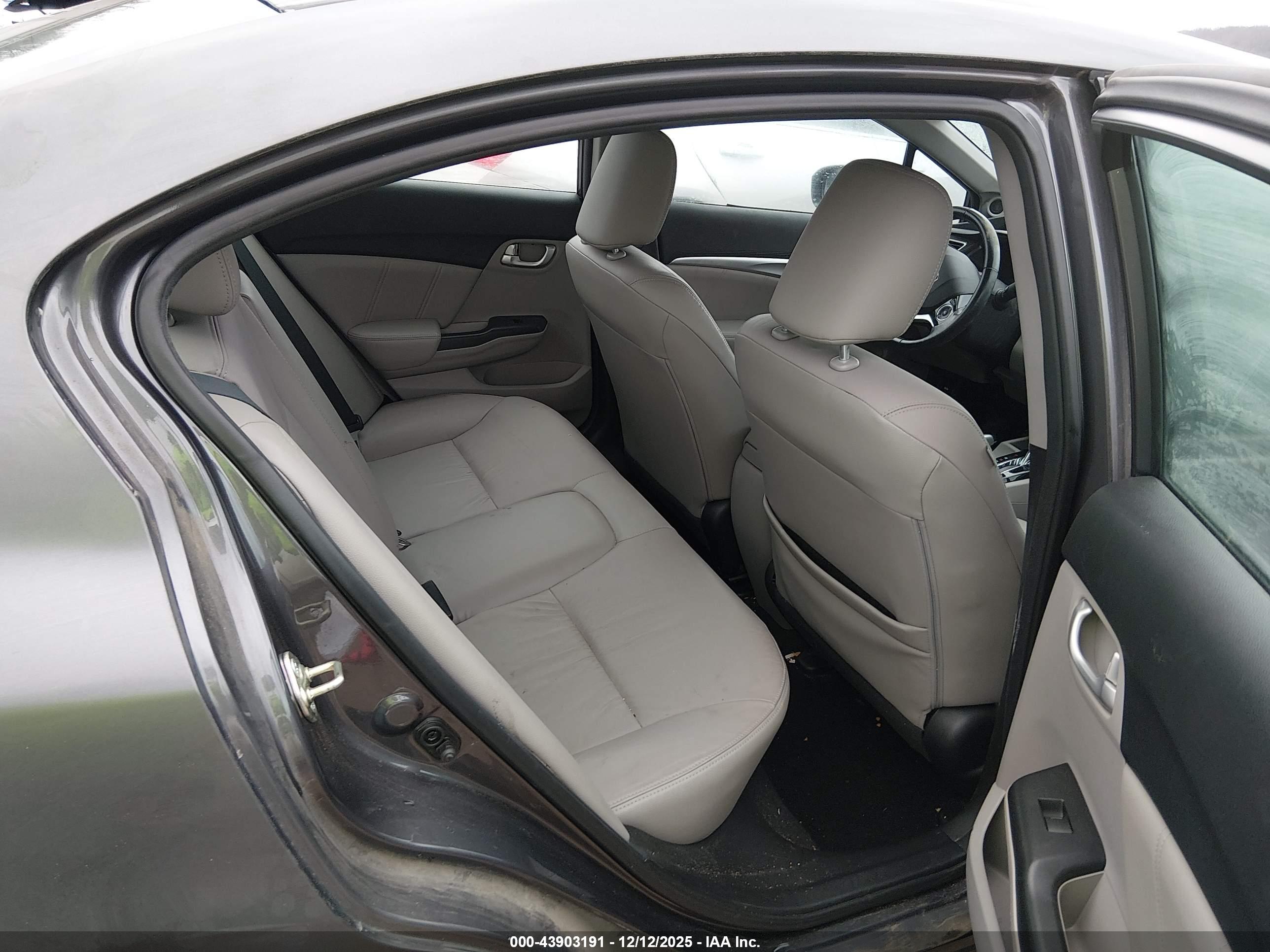 HONDA CIVIC image 8