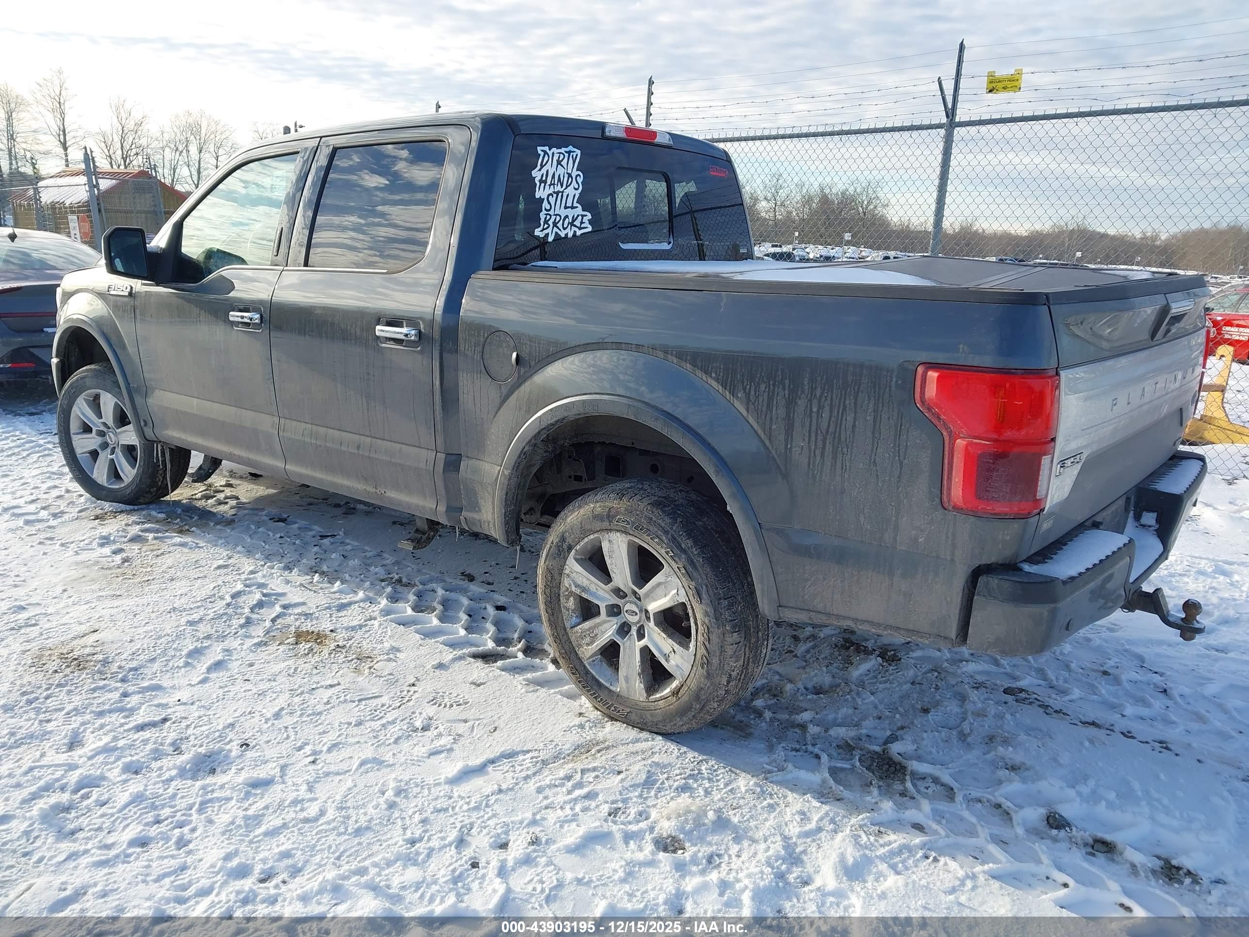 FORD F-150 image 3