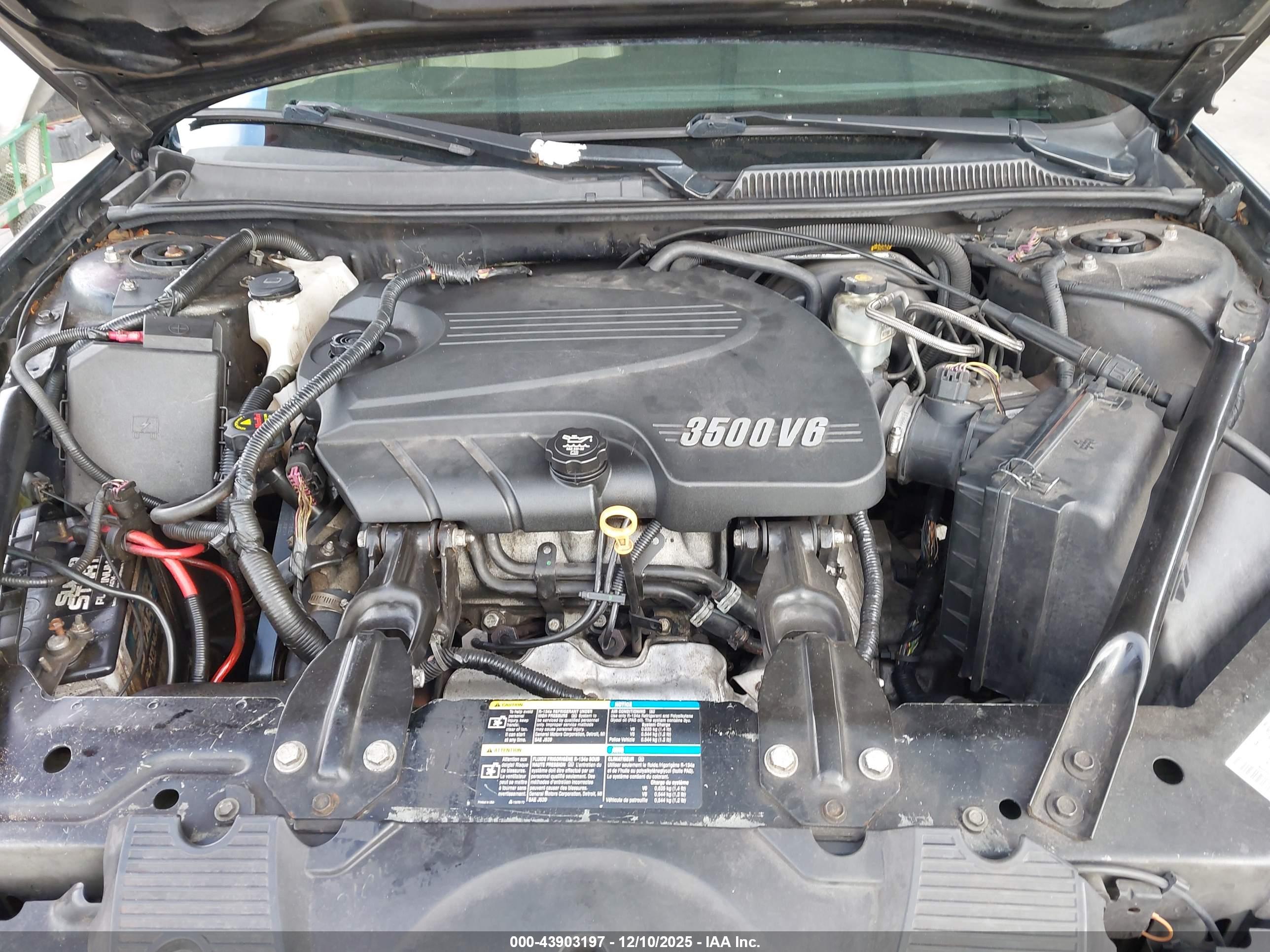 CHEVROLET MONTE image 10