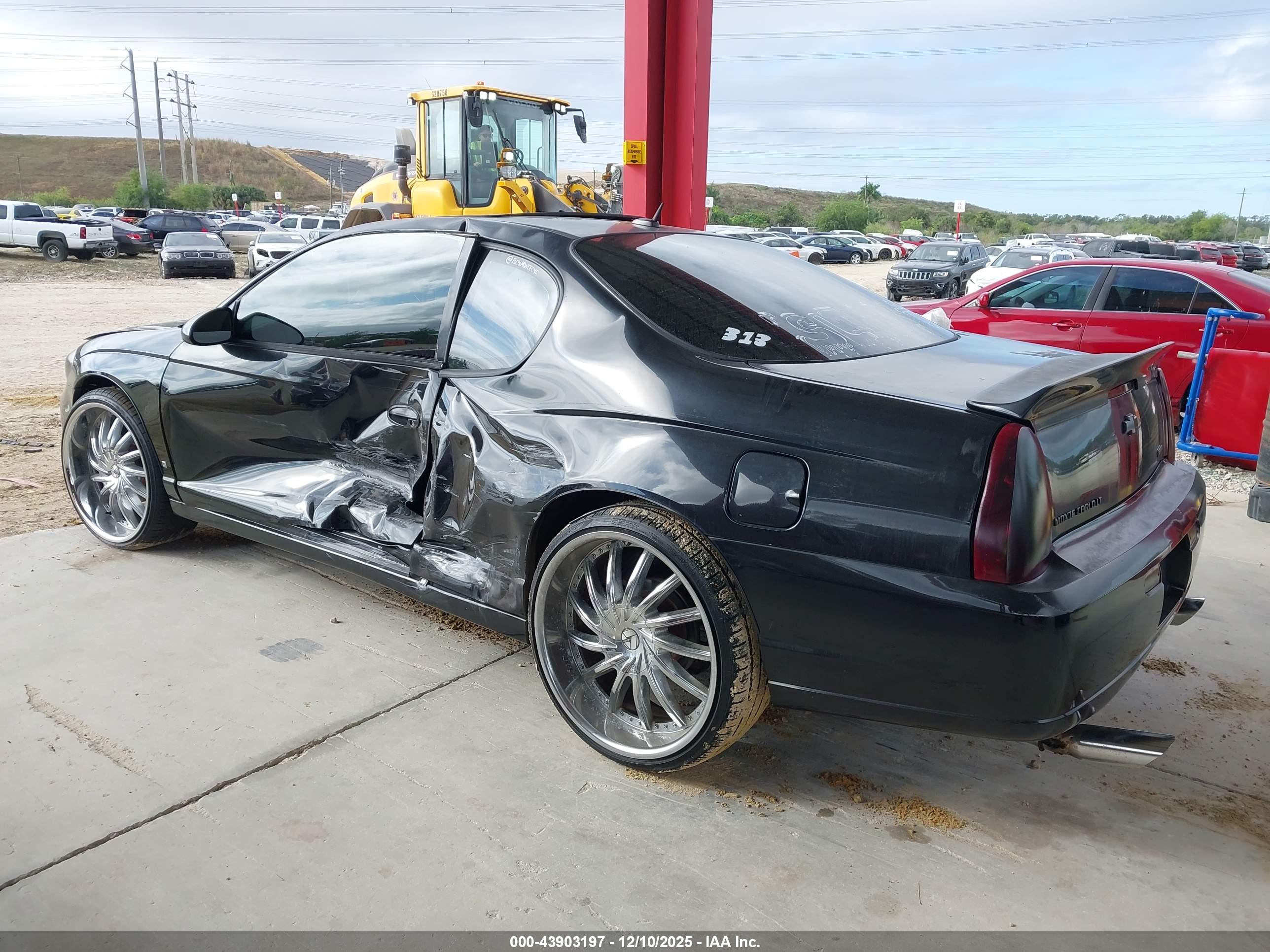 CHEVROLET MONTE image 3