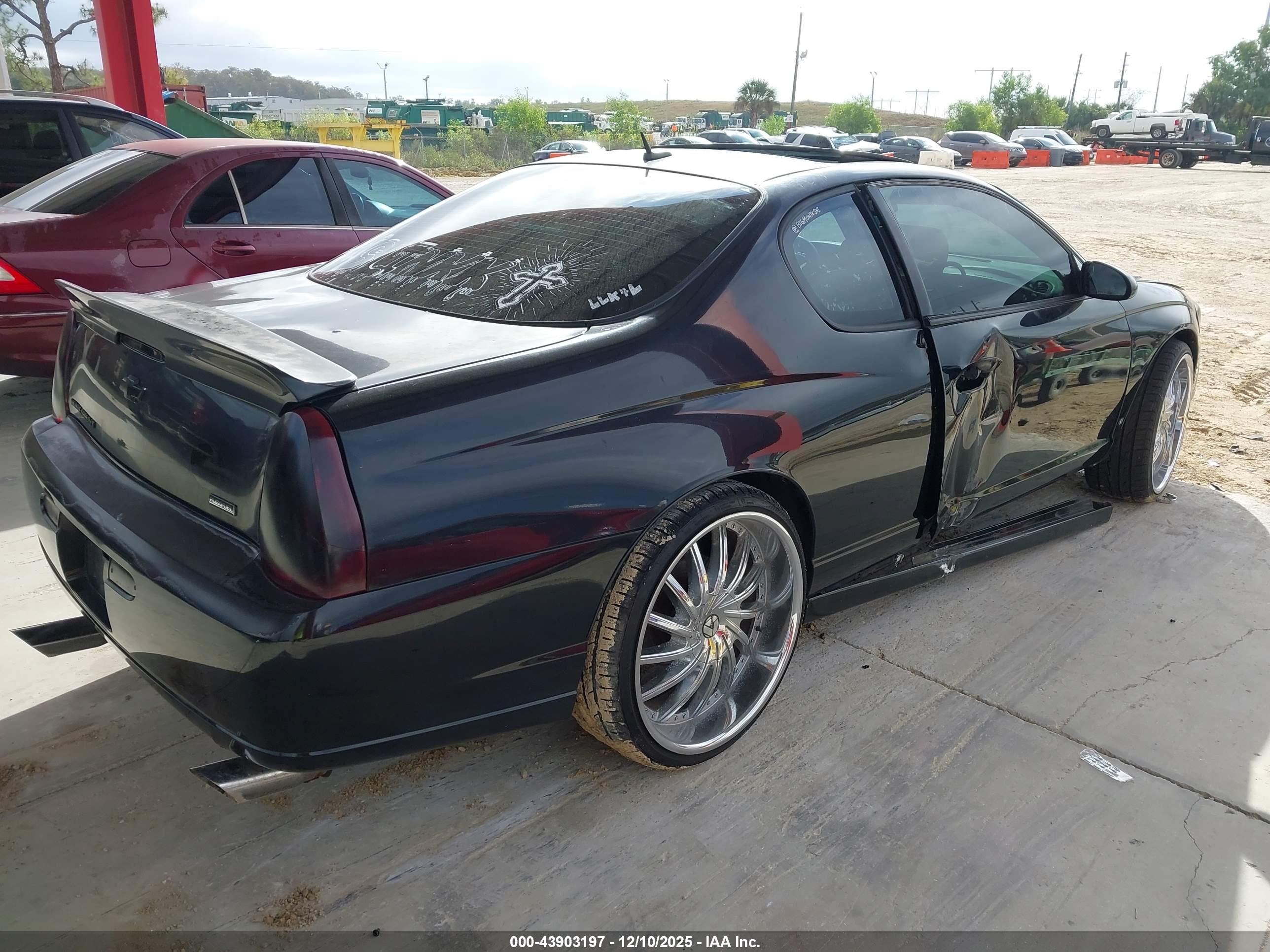 CHEVROLET MONTE image 4