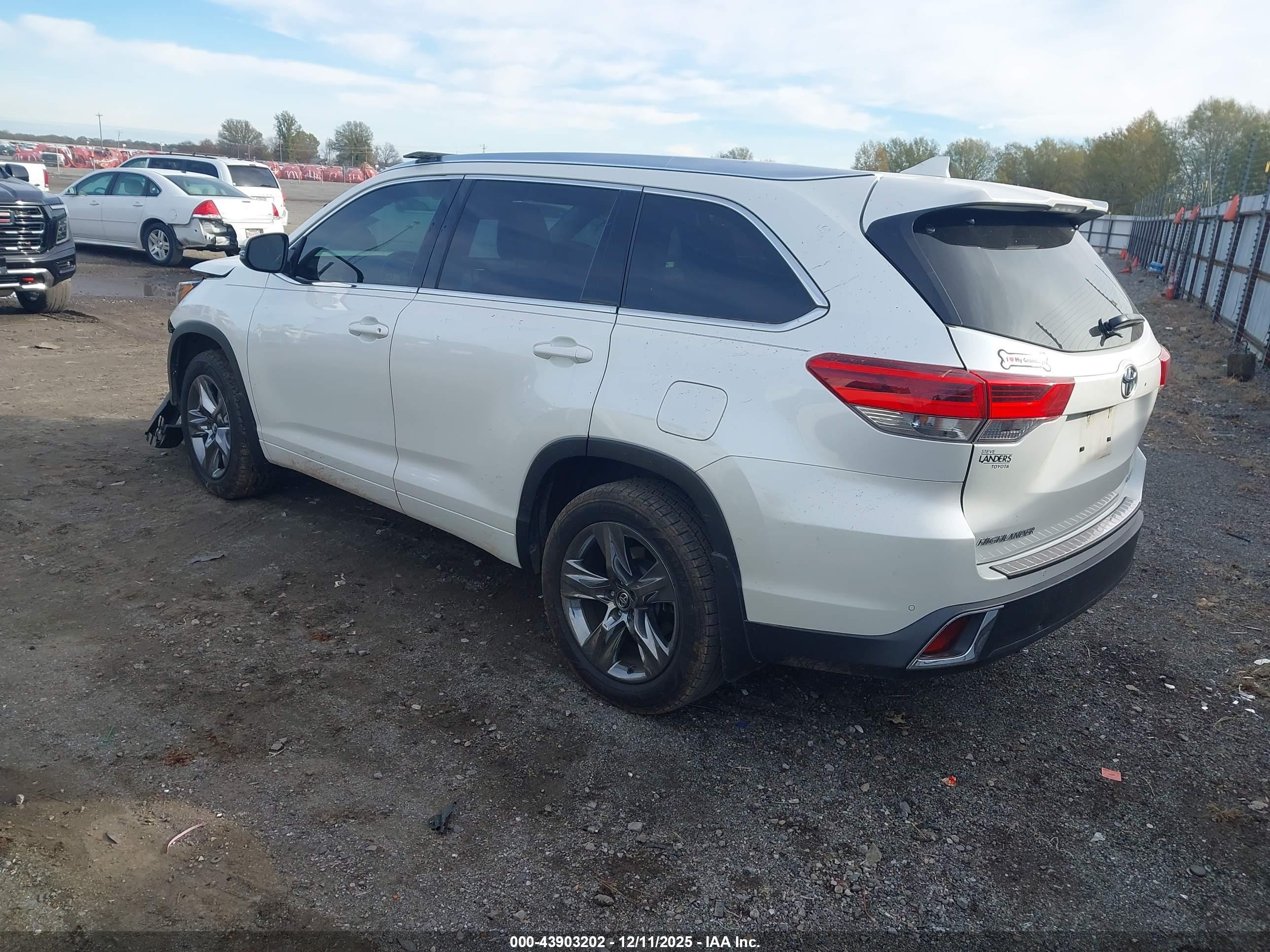 TOYOTA HIGHLANDER image 3