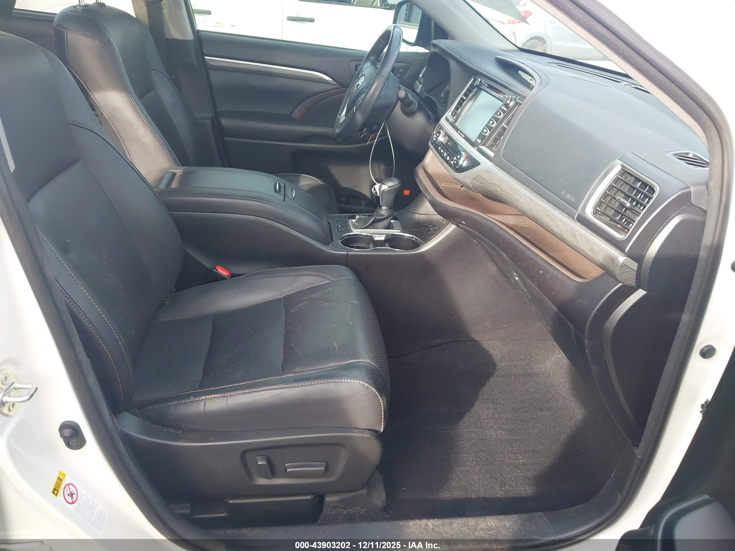 TOYOTA HIGHLANDER image 5
