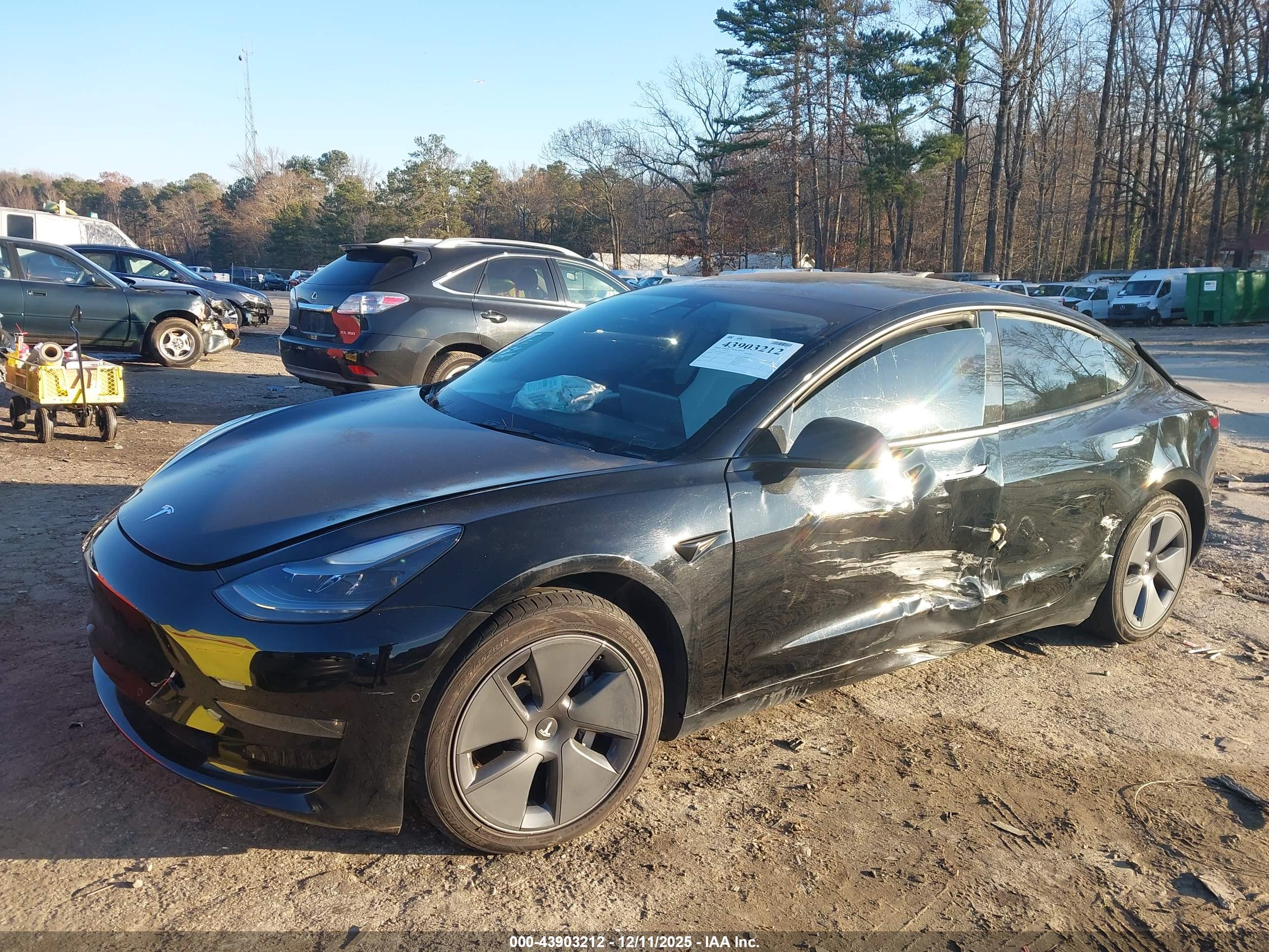TESLA MODEL image 6