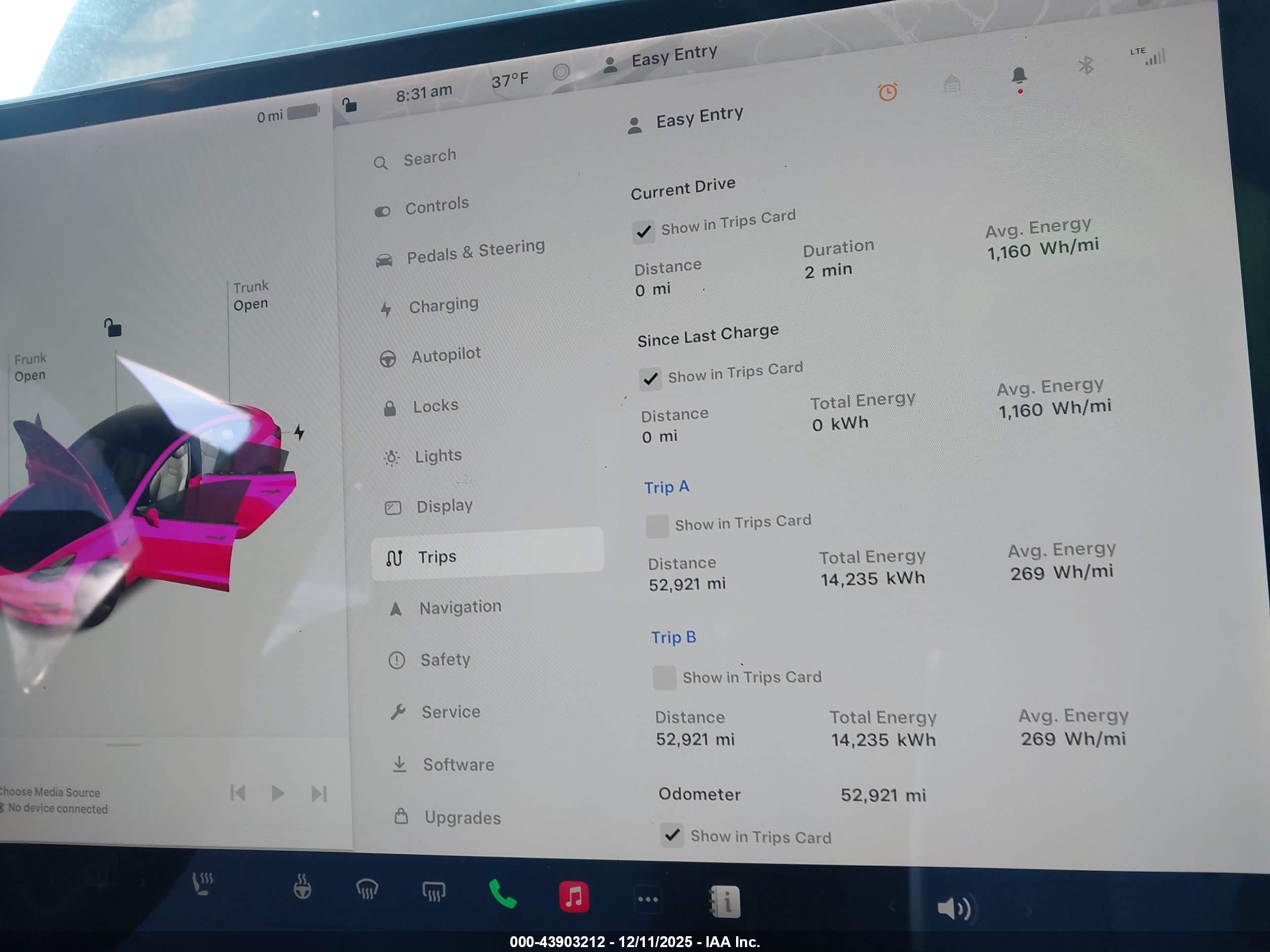 TESLA MODEL image 7