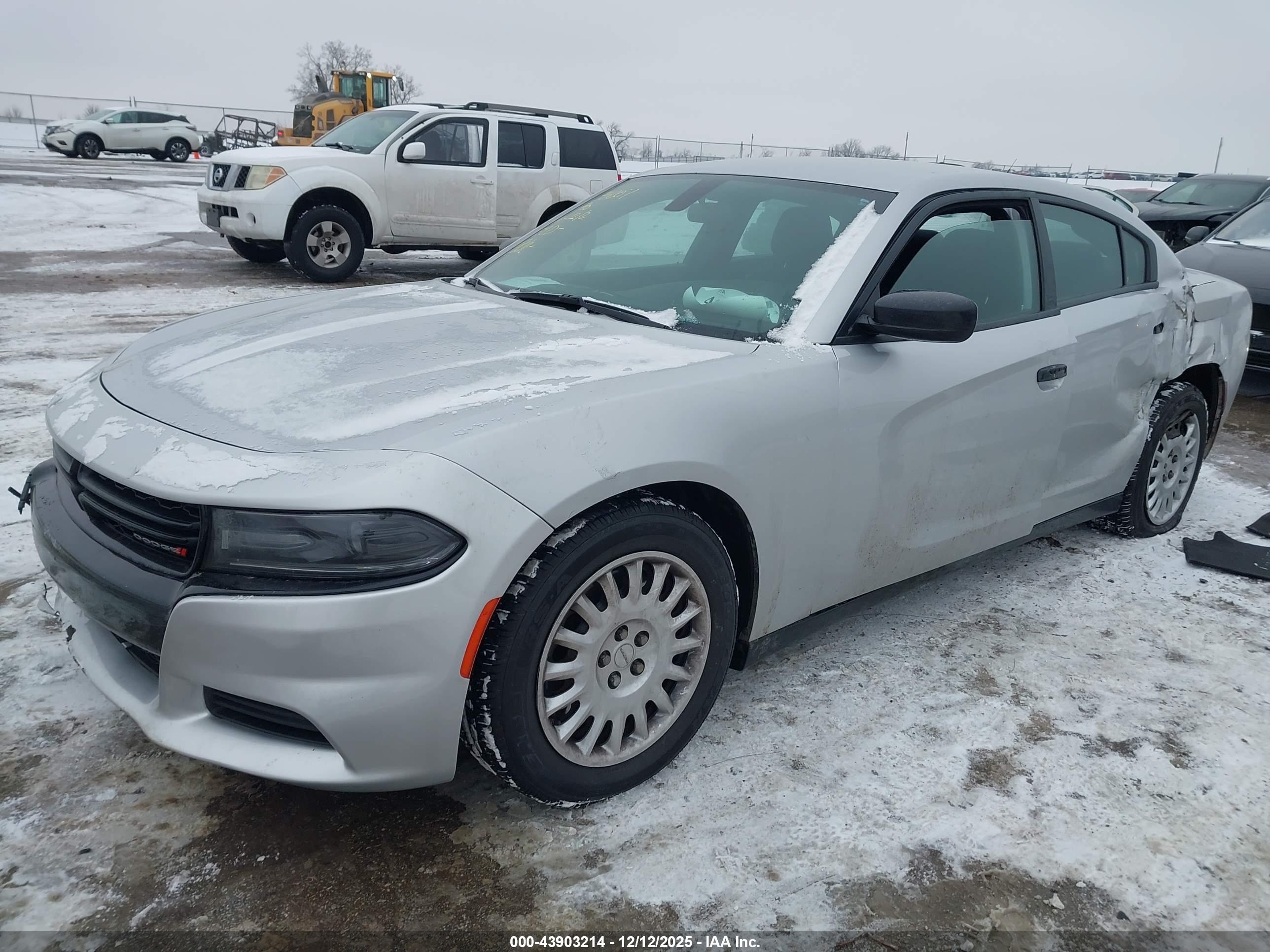 DODGE CHARGER image 2