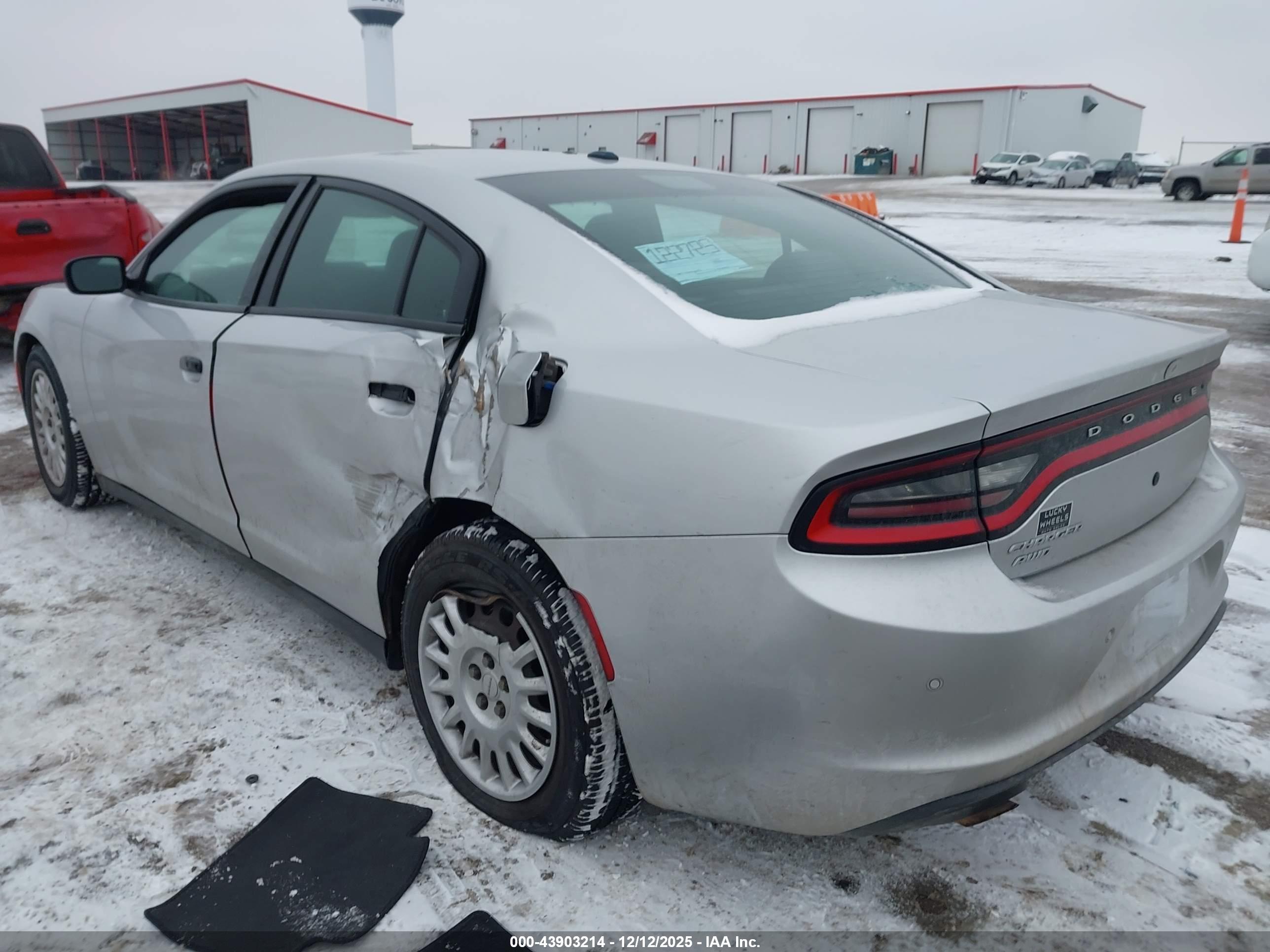 DODGE CHARGER image 3