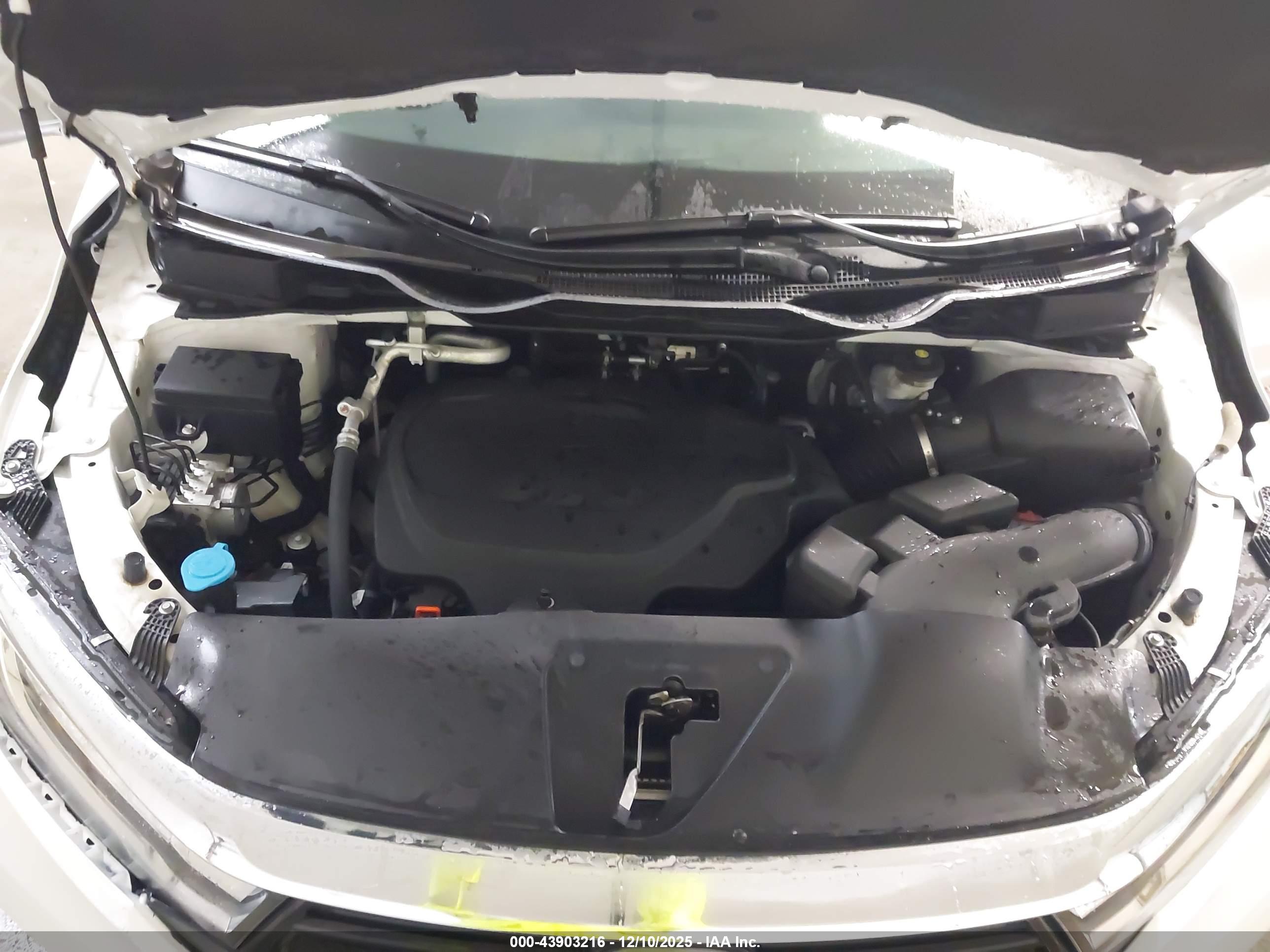 HONDA ODYSSEY image 10