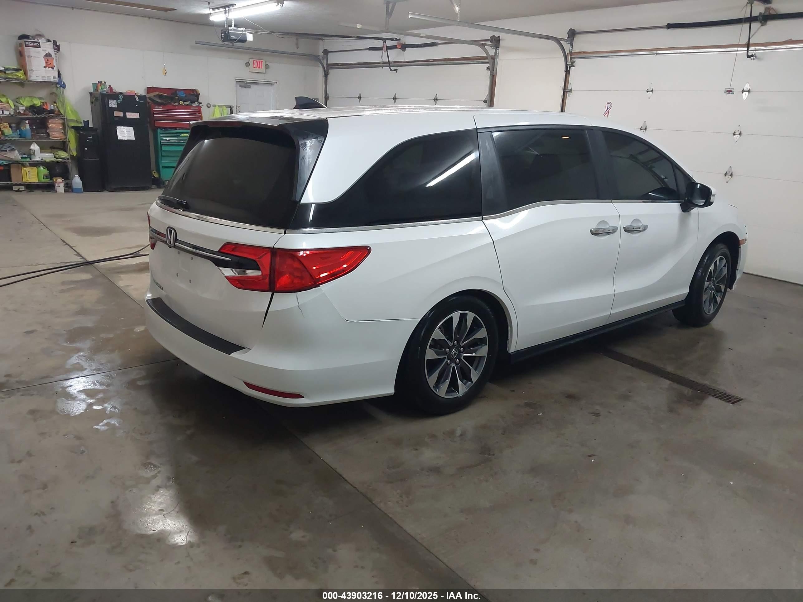HONDA ODYSSEY image 4