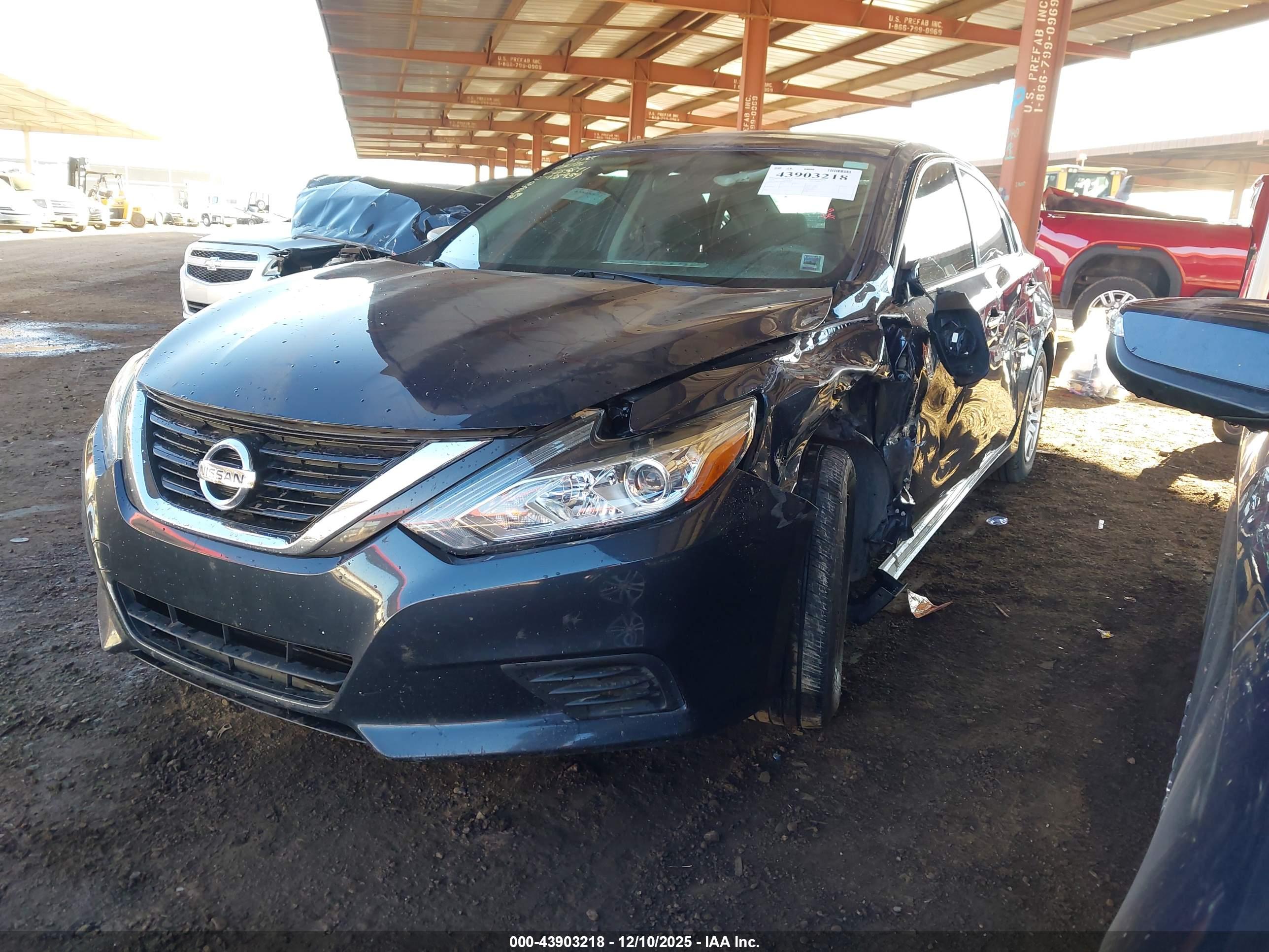 NISSAN ALTIMA image 2