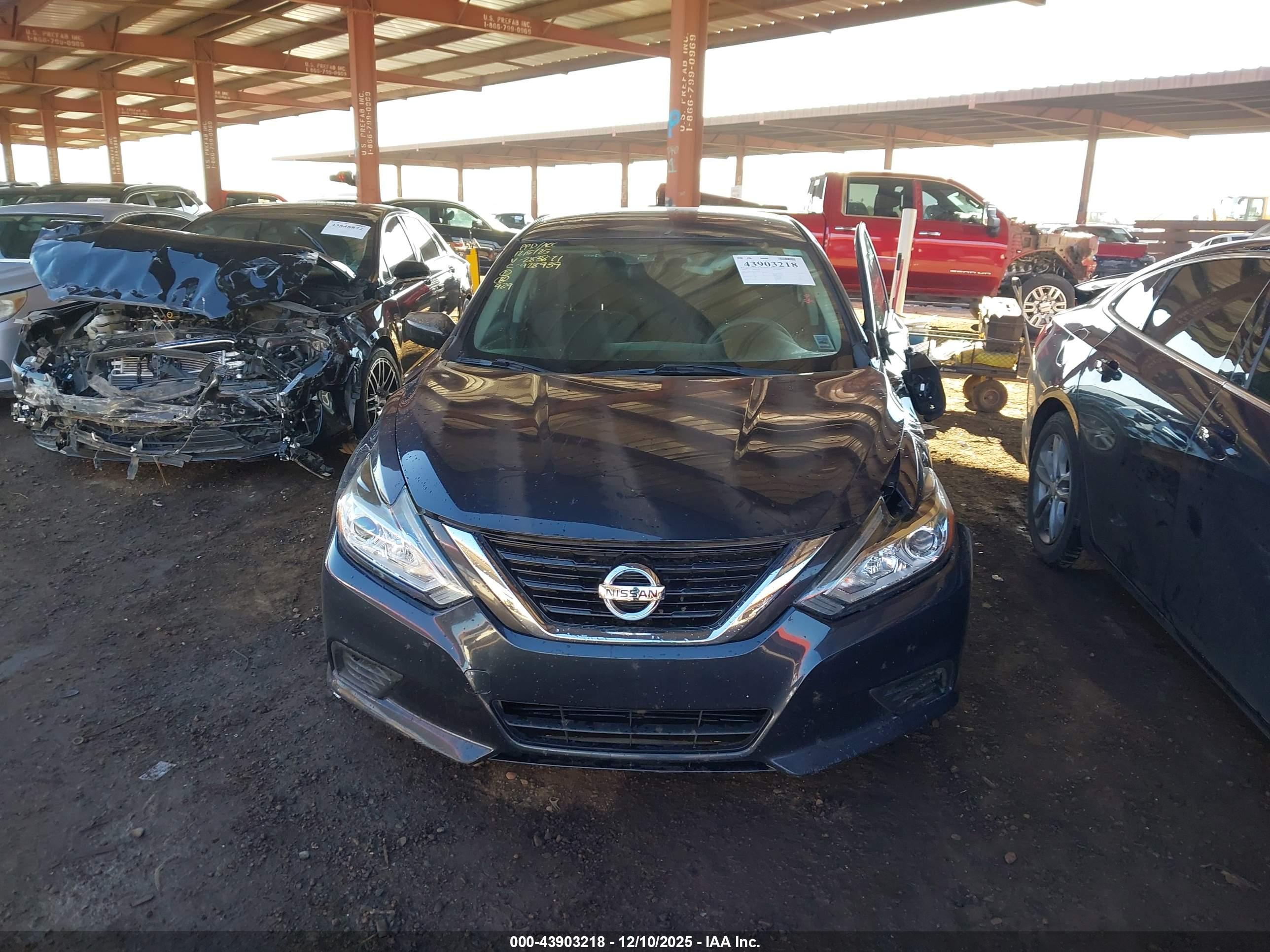 NISSAN ALTIMA image 6