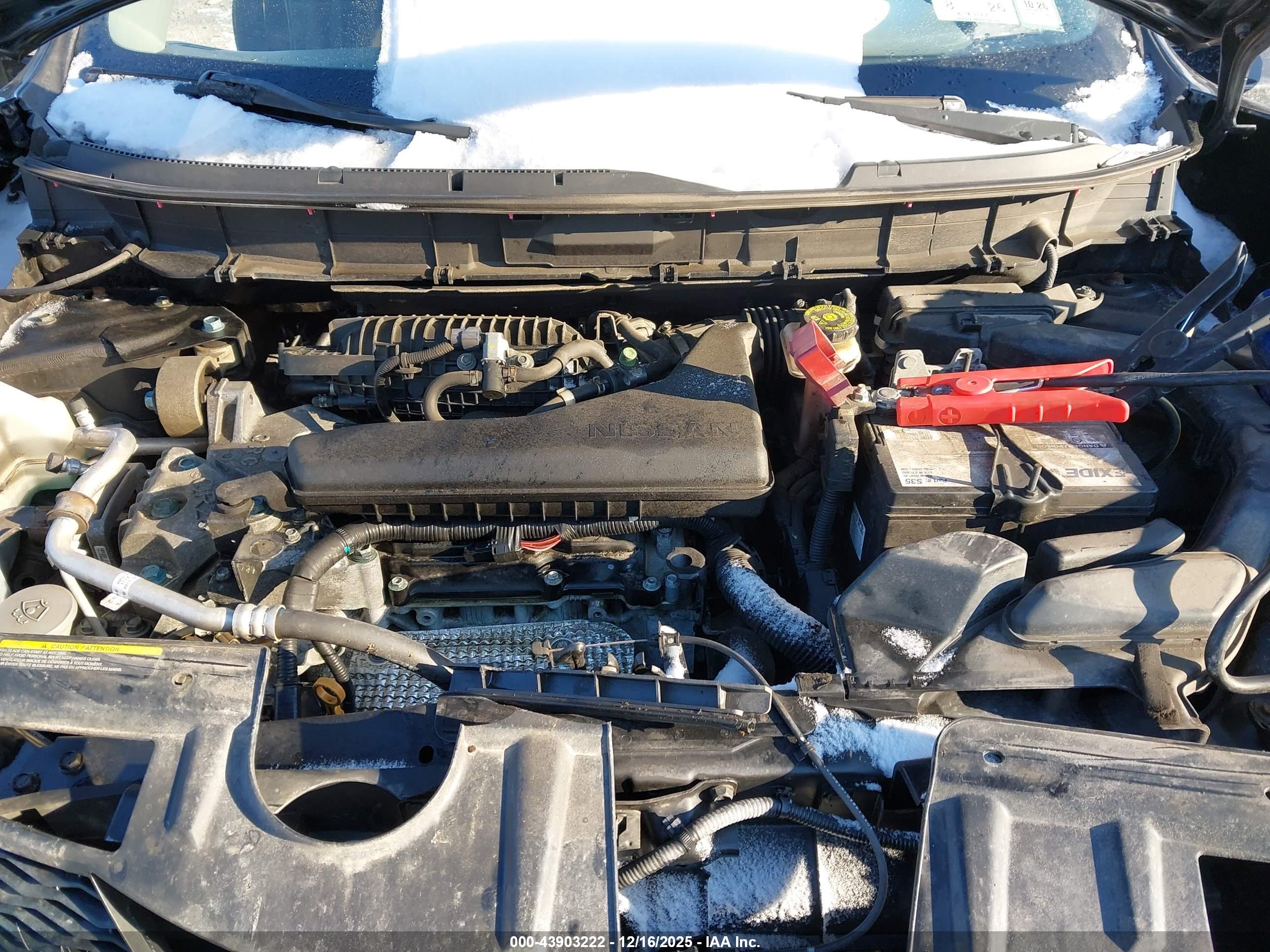 NISSAN ROGUE image 10