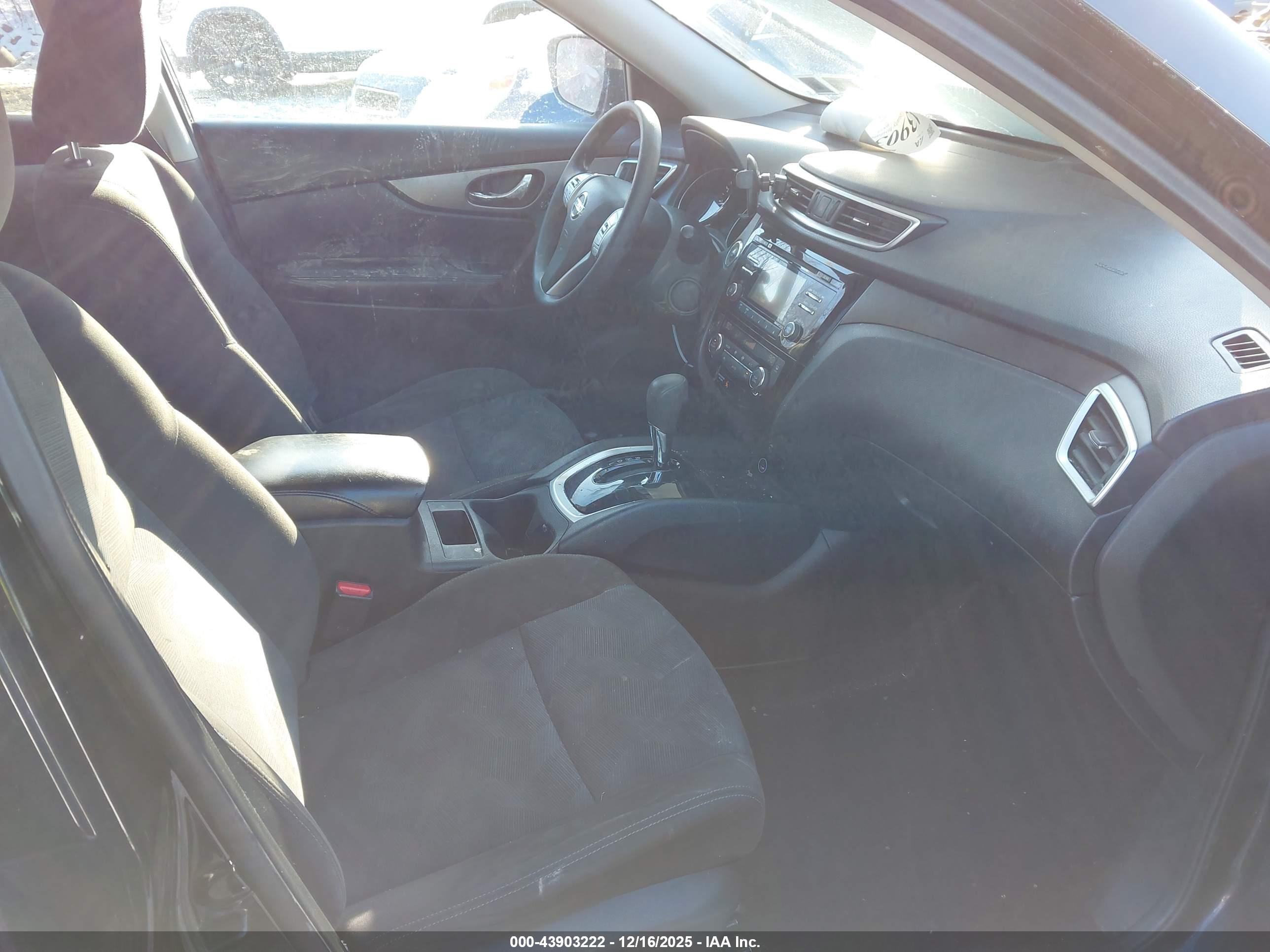 NISSAN ROGUE image 5