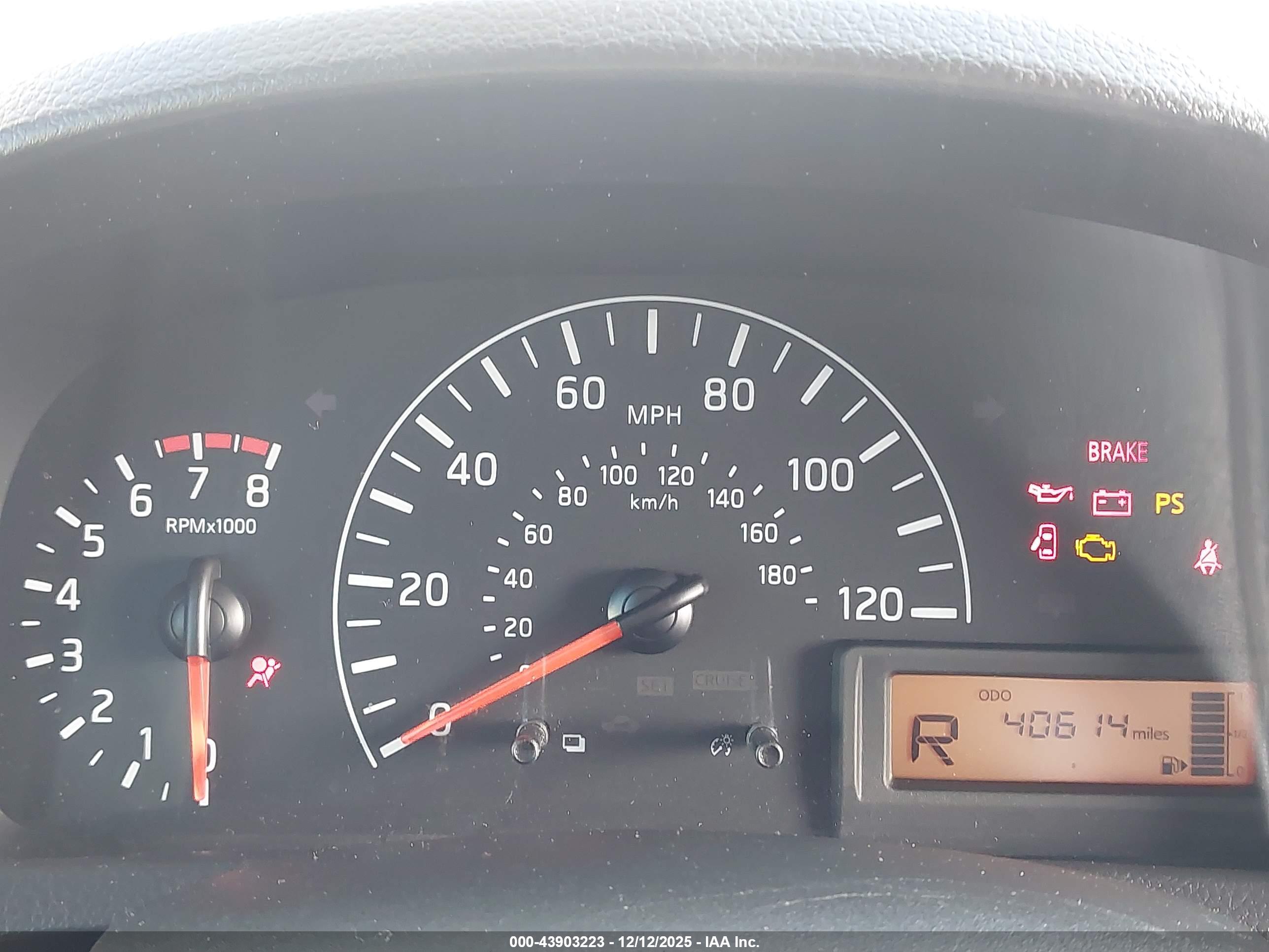 NISSAN NV200 image 7