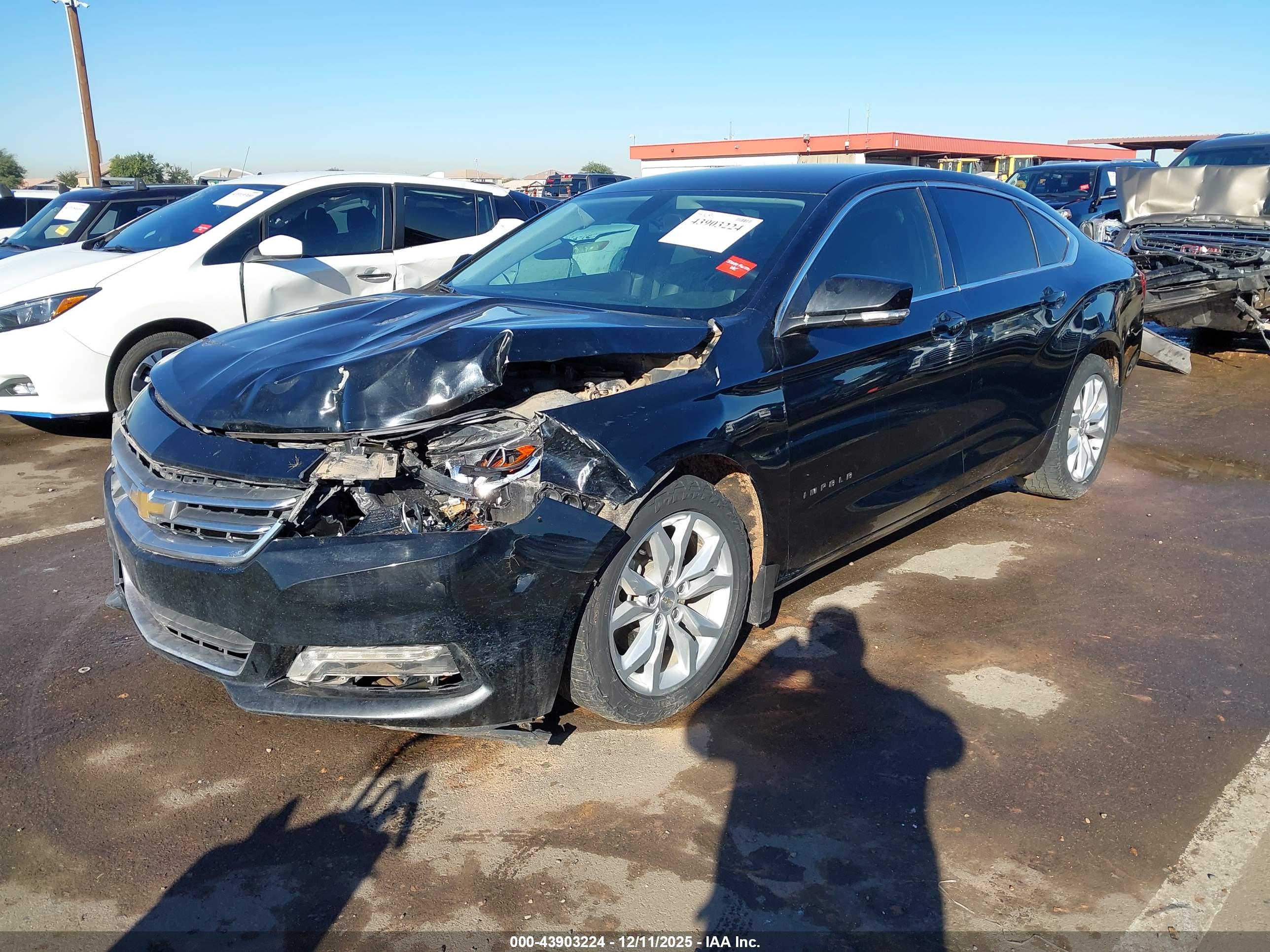 CHEVROLET IMPALA image 2