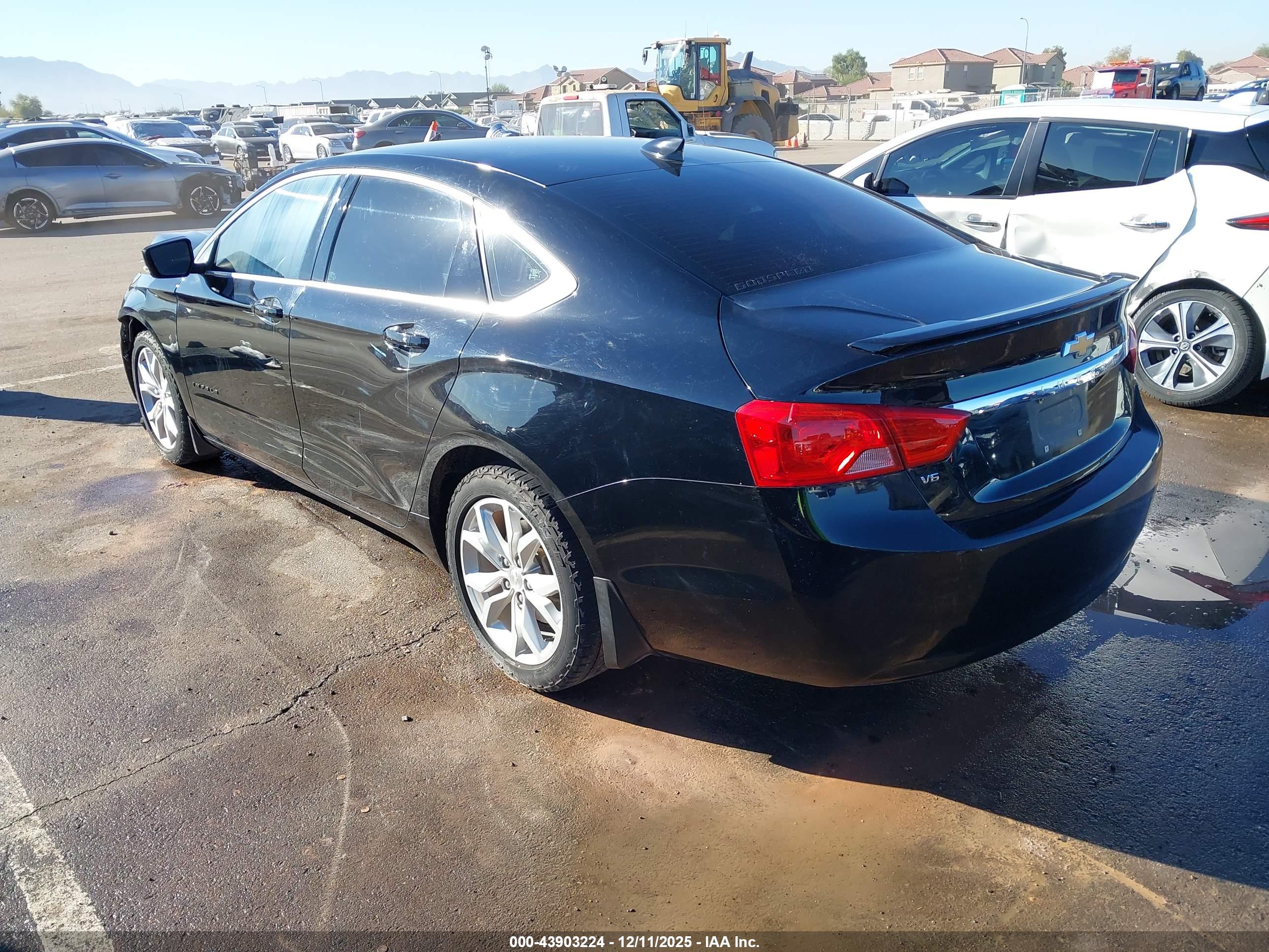 CHEVROLET IMPALA image 3